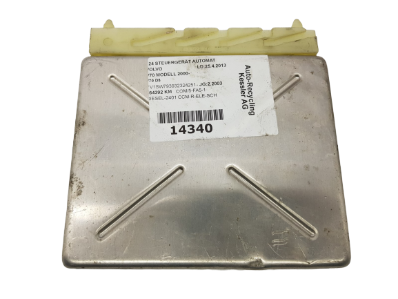 Steuergerät Volvo P09480761 00001313A5 Temic 22623 main product photo