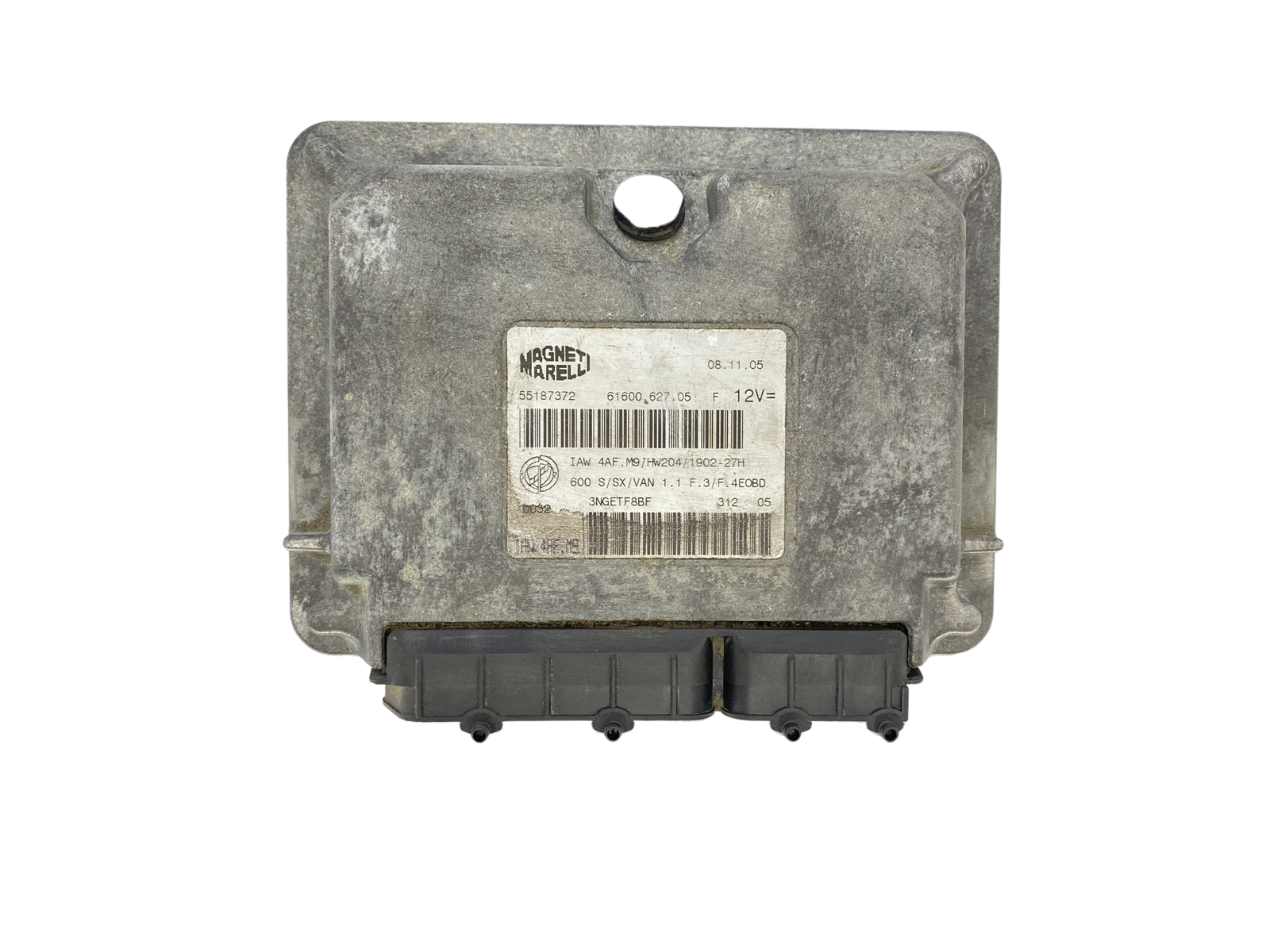 Steuergerät IAW4AF.M9 55187372 61600.627.05 Fiat Magneti Marelli 56265 main product photo