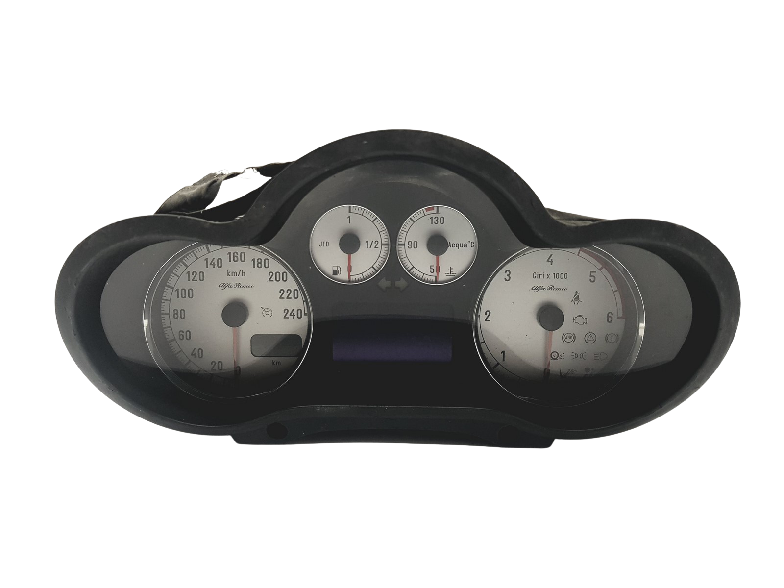 Tacho Kombiinstrument Alfa Romeo 147 156071292 110080304091 39990 main product photo