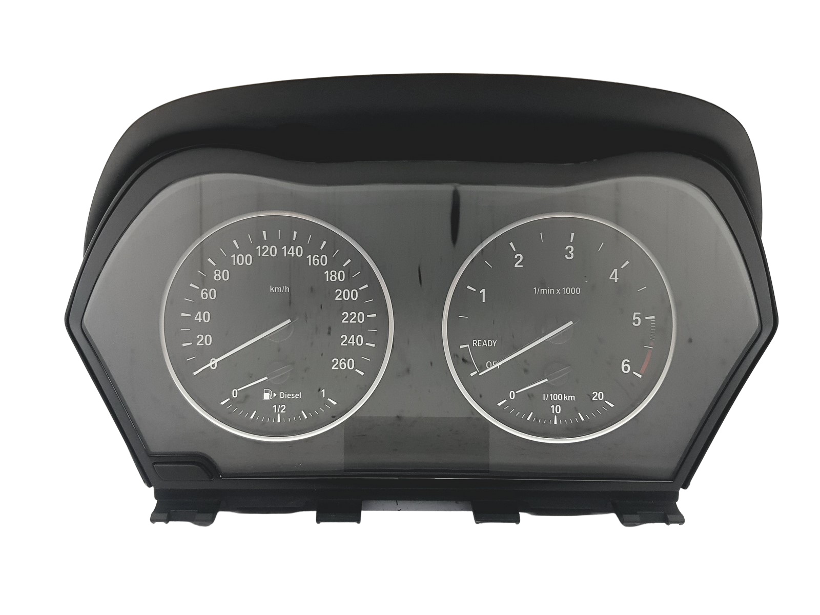 Tacho Kombiinstrument BMW 1 6210 9371834 9232891 Johnson main product photo