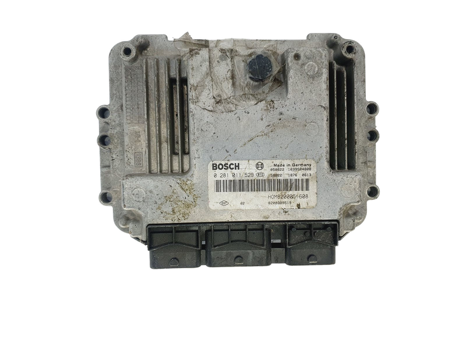 Steuergerät 0281011529 8200051608 8200389519 Renault Bosch 46700 main product photo