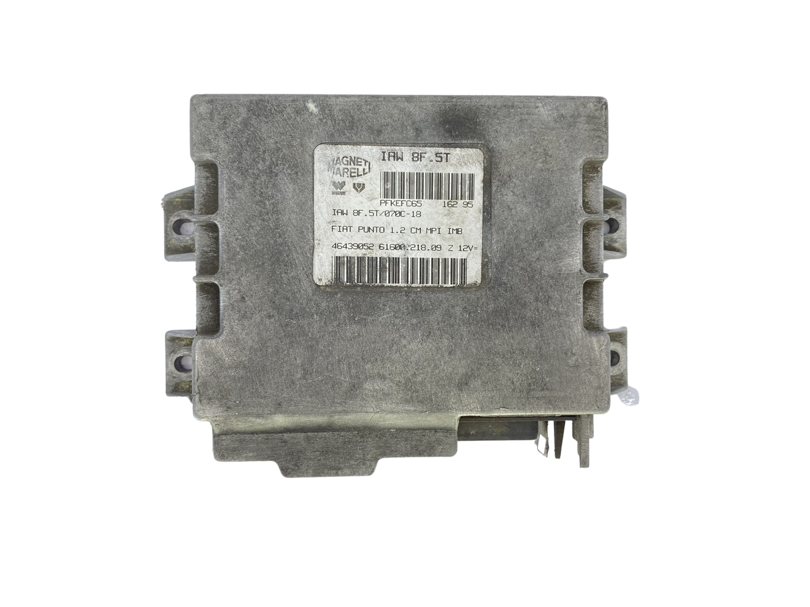 Steuergerät Fiat 46439052 IAW 8F.5T 61600.218.09 Magneti Marelli 55811 main product photo