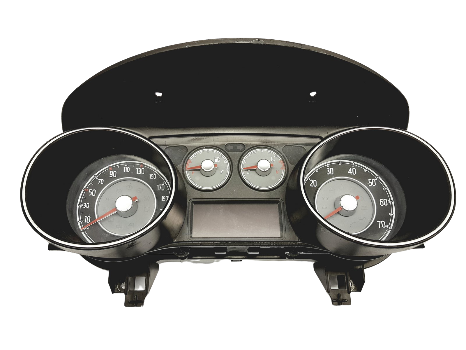 Tacho Kombiinstrument Fiat Punto Evo 5550050900 37596 main product photo