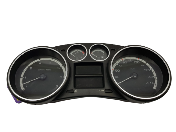 Tacho Kombiinstrument Peugeot 308 9665107380 22752 main product photo
