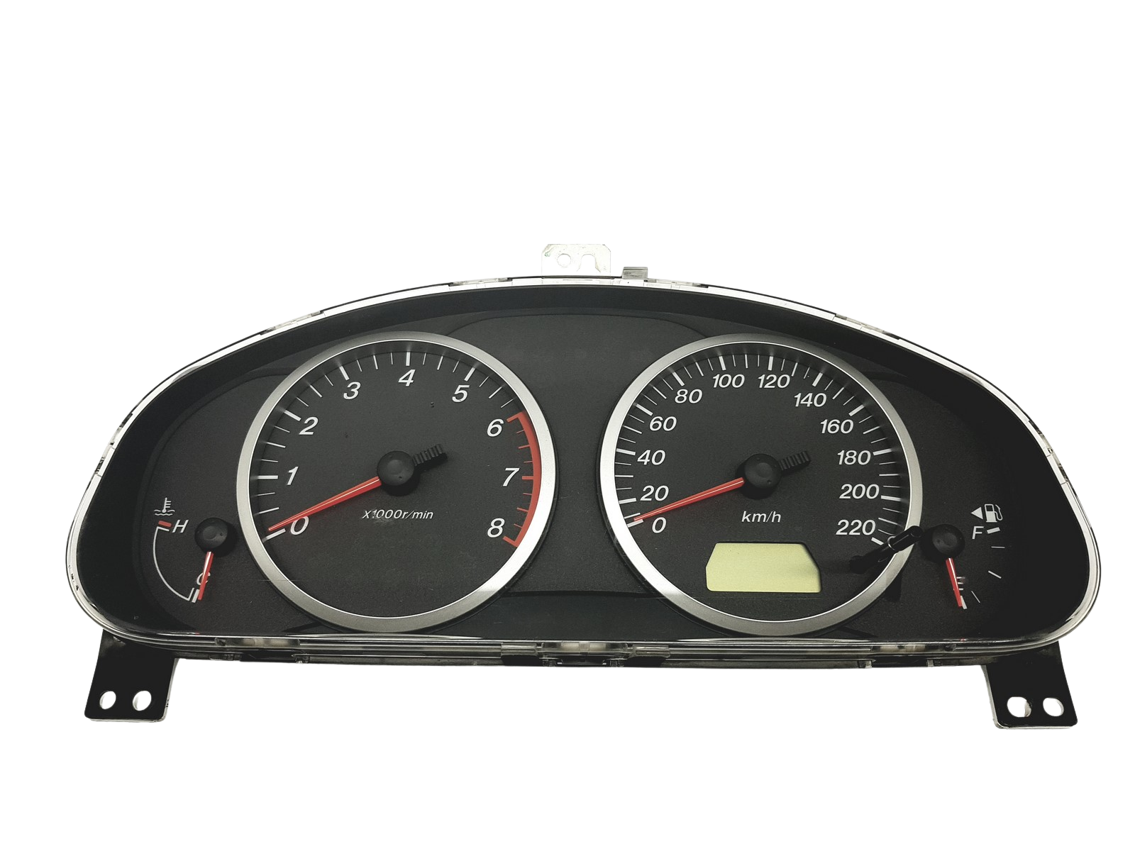 Tacho Kombiinstrument Mazda 2 DD1455430 3M7110849MD 53121 main product photo