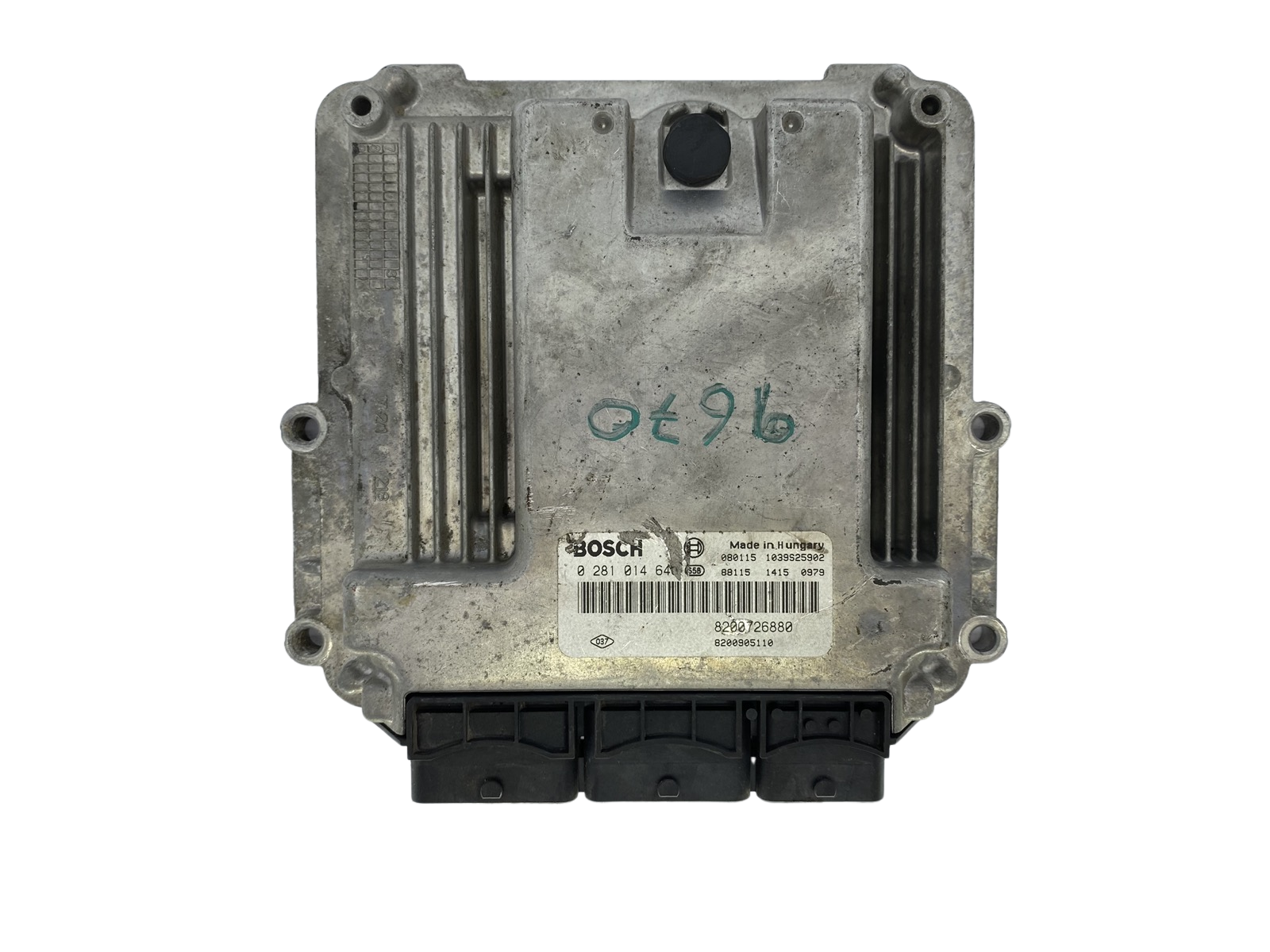 Steuergerät 0281014646 8200905110 8200726880 Renault Bosch main product photo