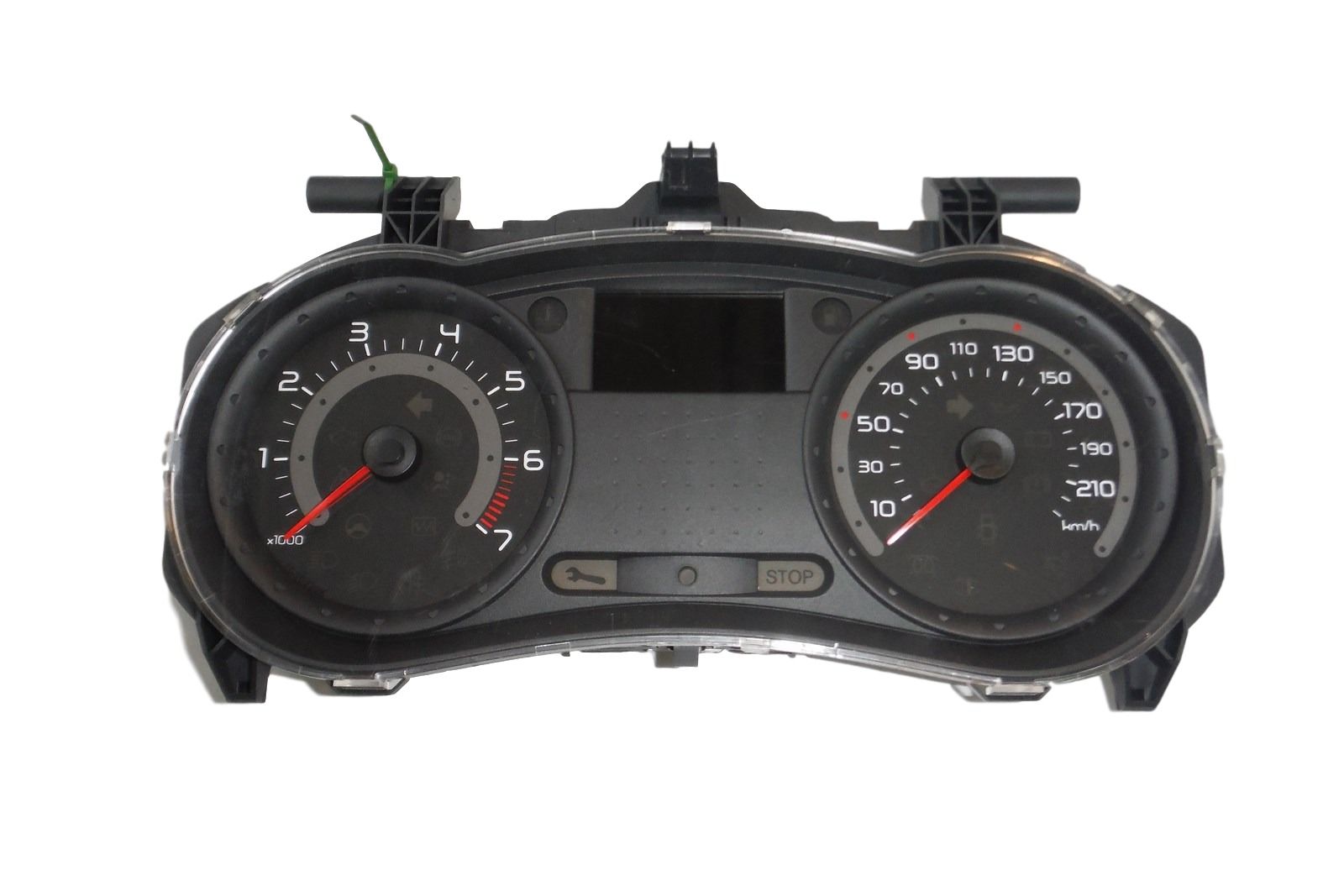 Licznik Zegar 8200715178 N Renault Clio III Visteon main product photo