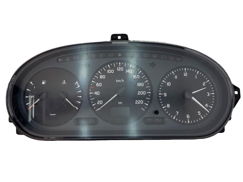 Tacho Kombiinstrument Renault Scenic I 21578161-2 main product photo