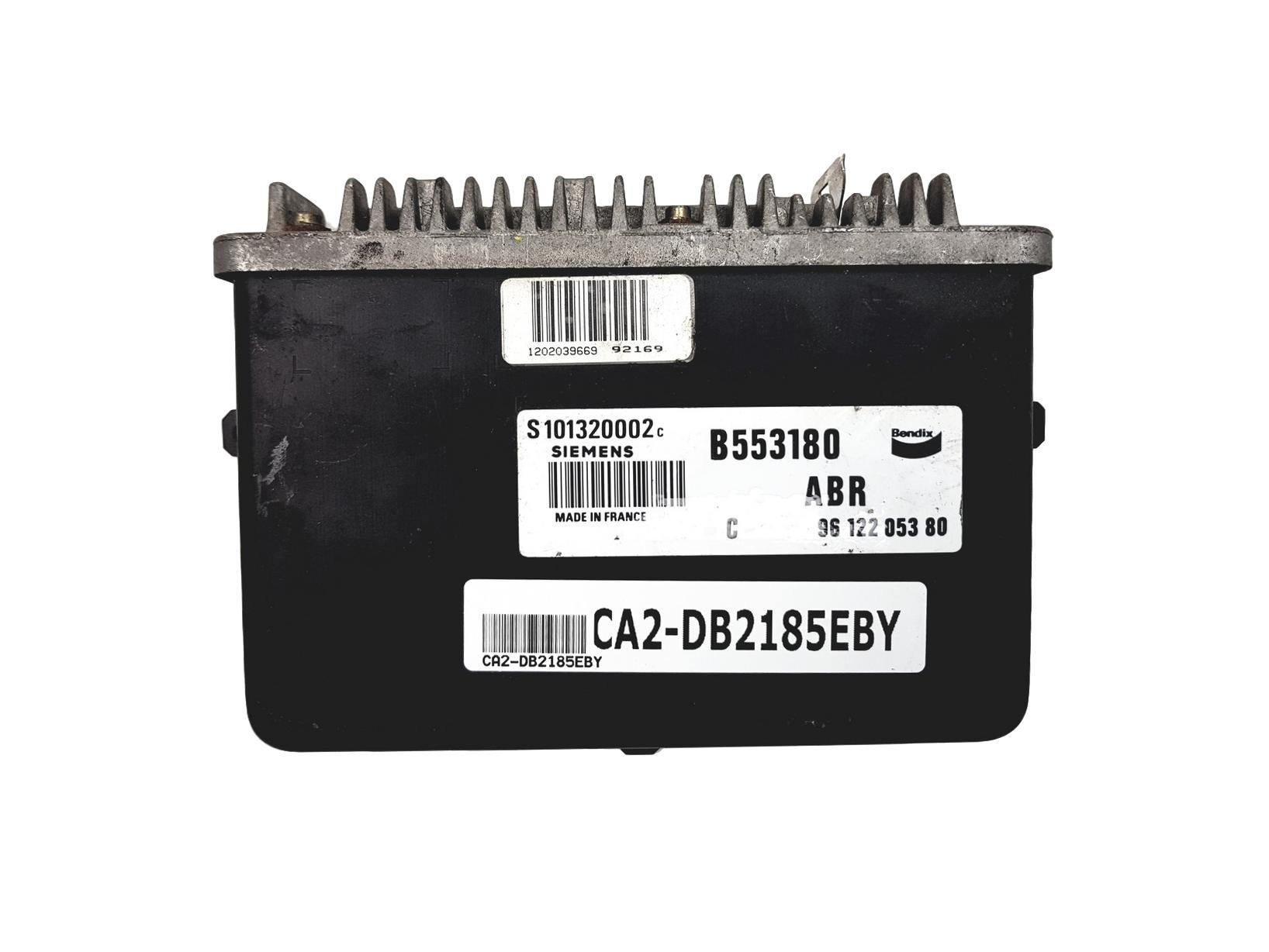 Steuergerät S101320002C 9612205380 B553180 main product photo