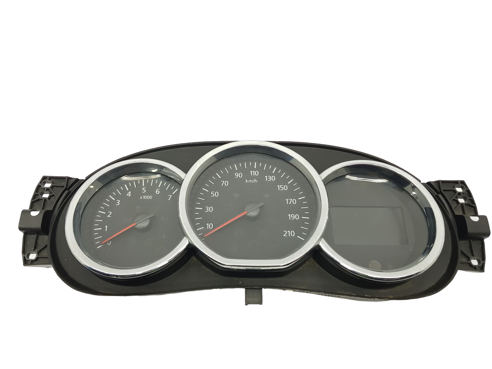 Tacho Kombiinstrument Dacia Duster 2131255 2131243 Johnson main product photo