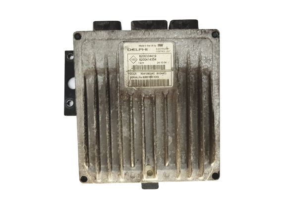 Steuergerät 8200334419 8200414354 R0410B024C Renault Delphi 19844 main product photo