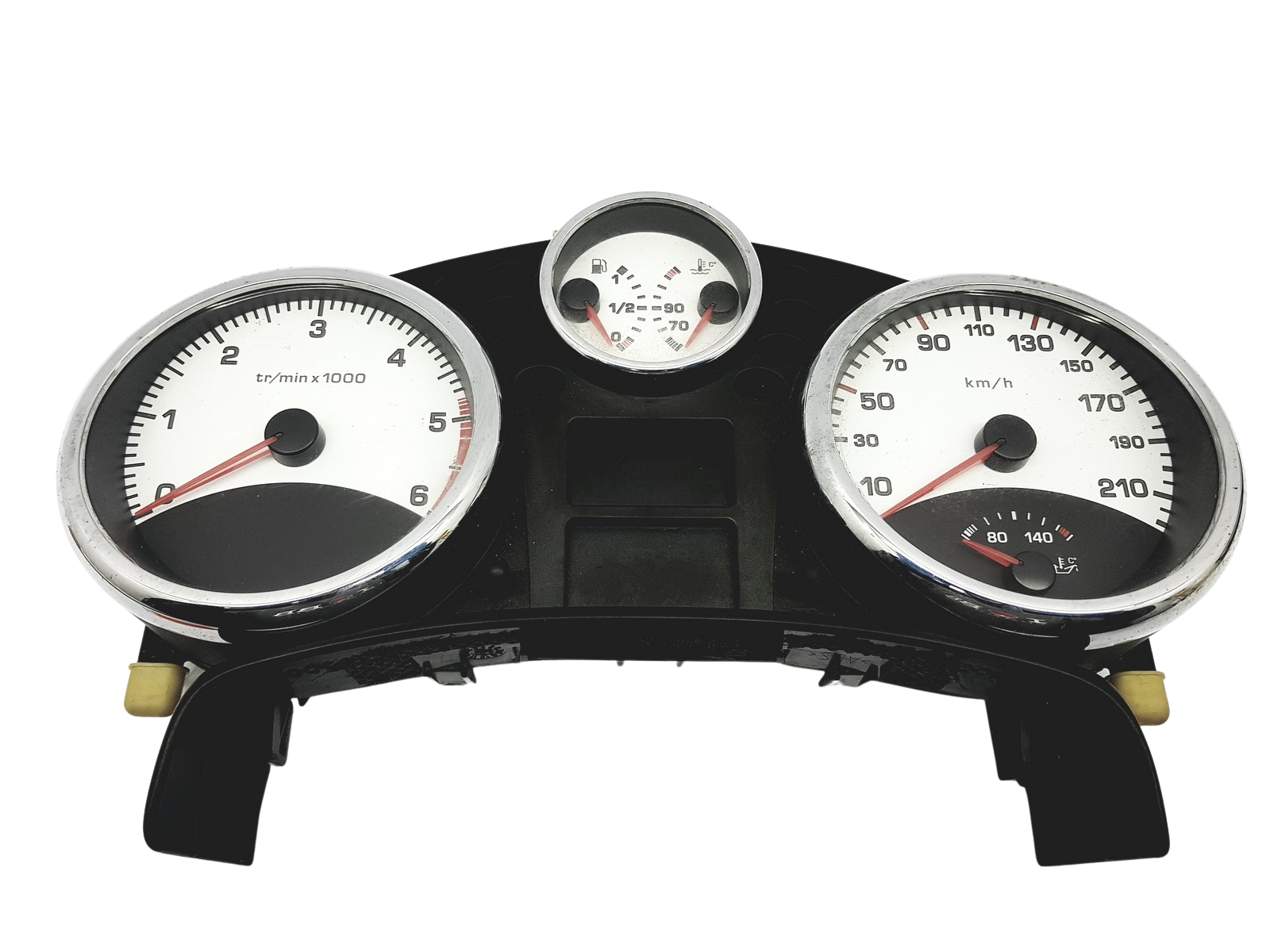 Tacho Kombiinstrument Peugeot 207 9662904980 A2C53190342 53281 main product photo