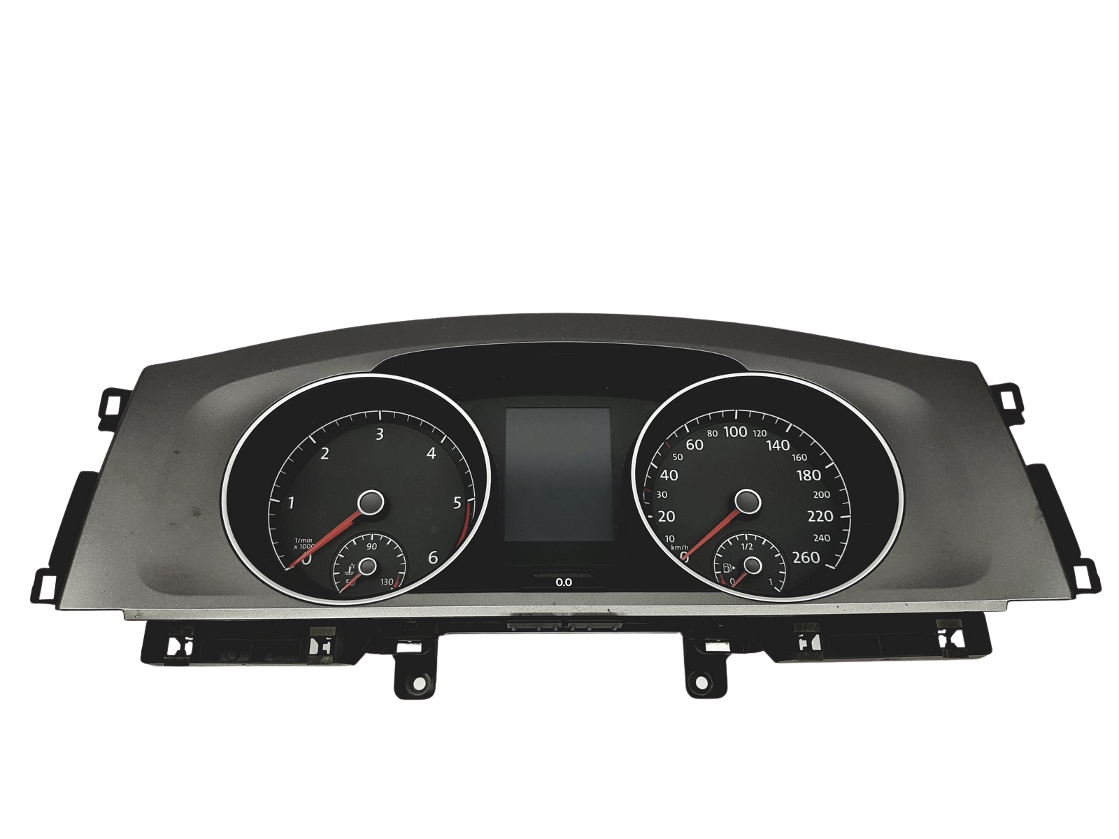 Tacho Kombiinstrument VW Golf MK7 5G0920861A Johnson 31852 main product photo