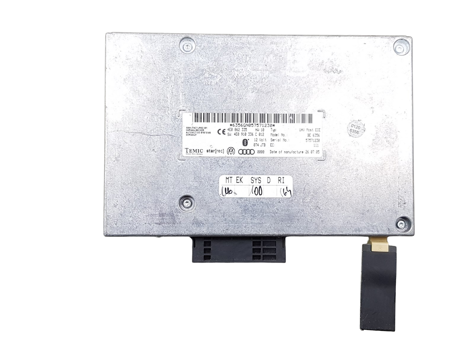 main product photo
