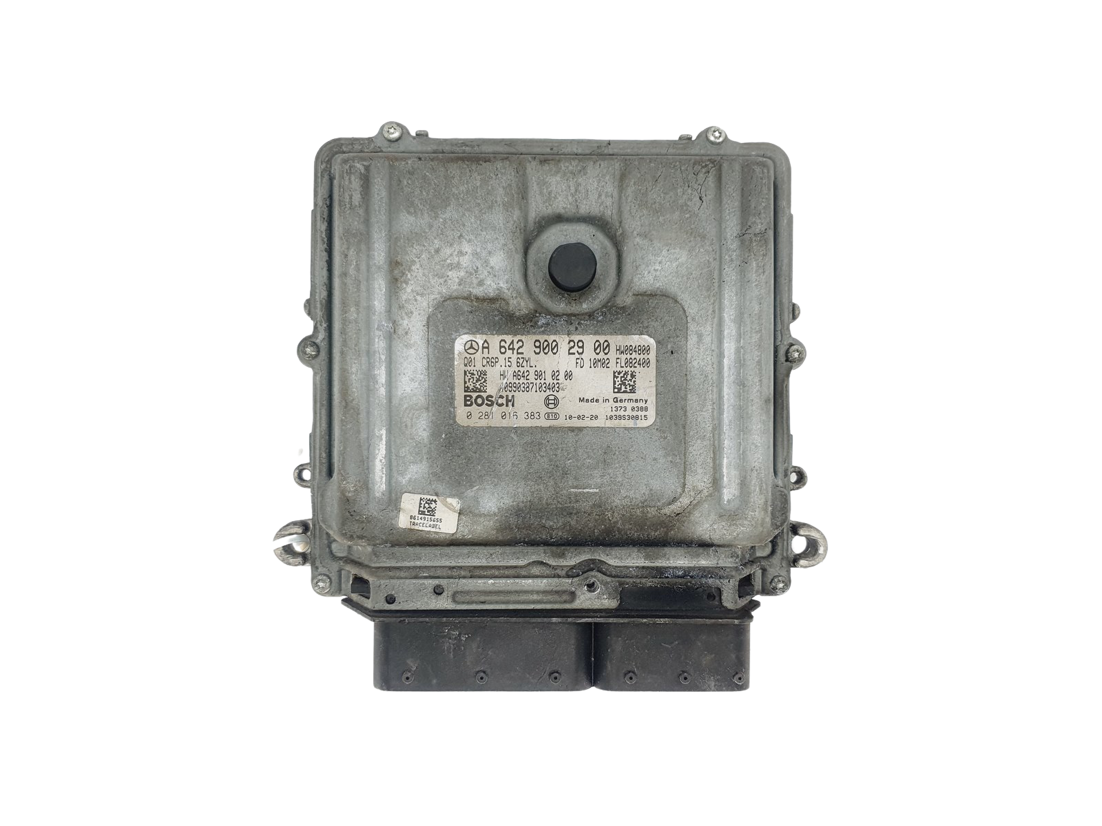 Motorsteuerung A6429002900 0281016383 Mercedes 43319 main product photo