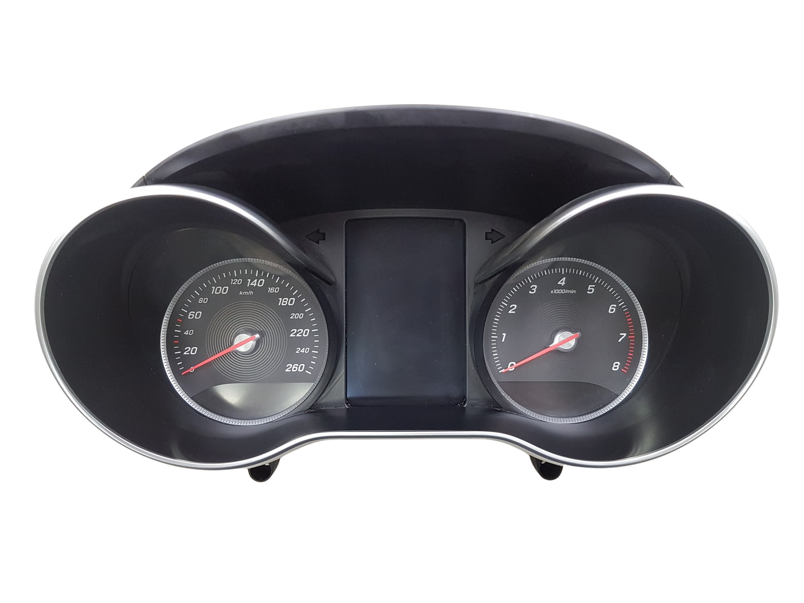 Tacho Kombiinstrument Mercedes-Benz C A2059003712 main product photo