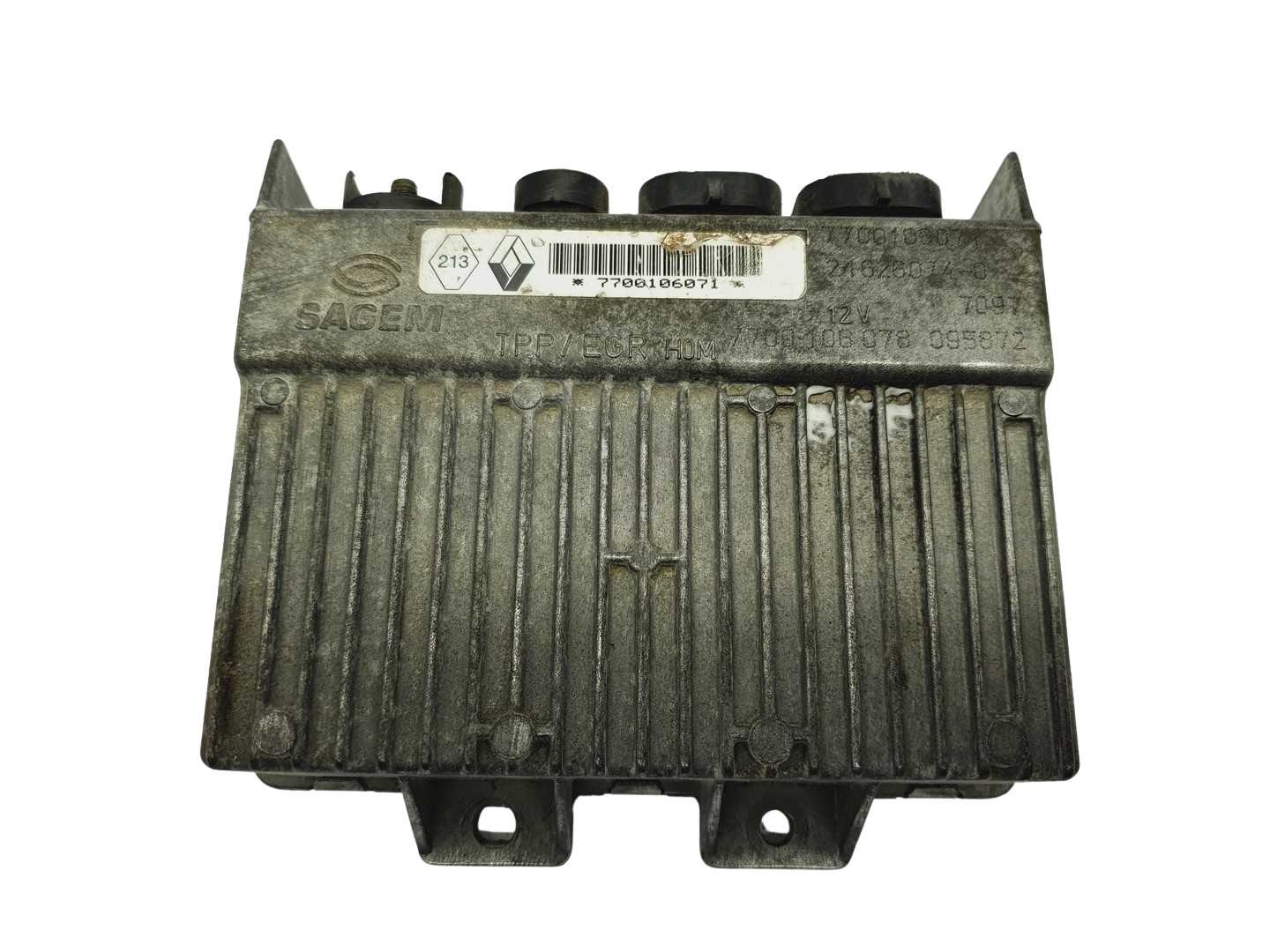 Steuergerät 7700106071 7700106078 21626074-0 Renault Sagem 68523 main product photo