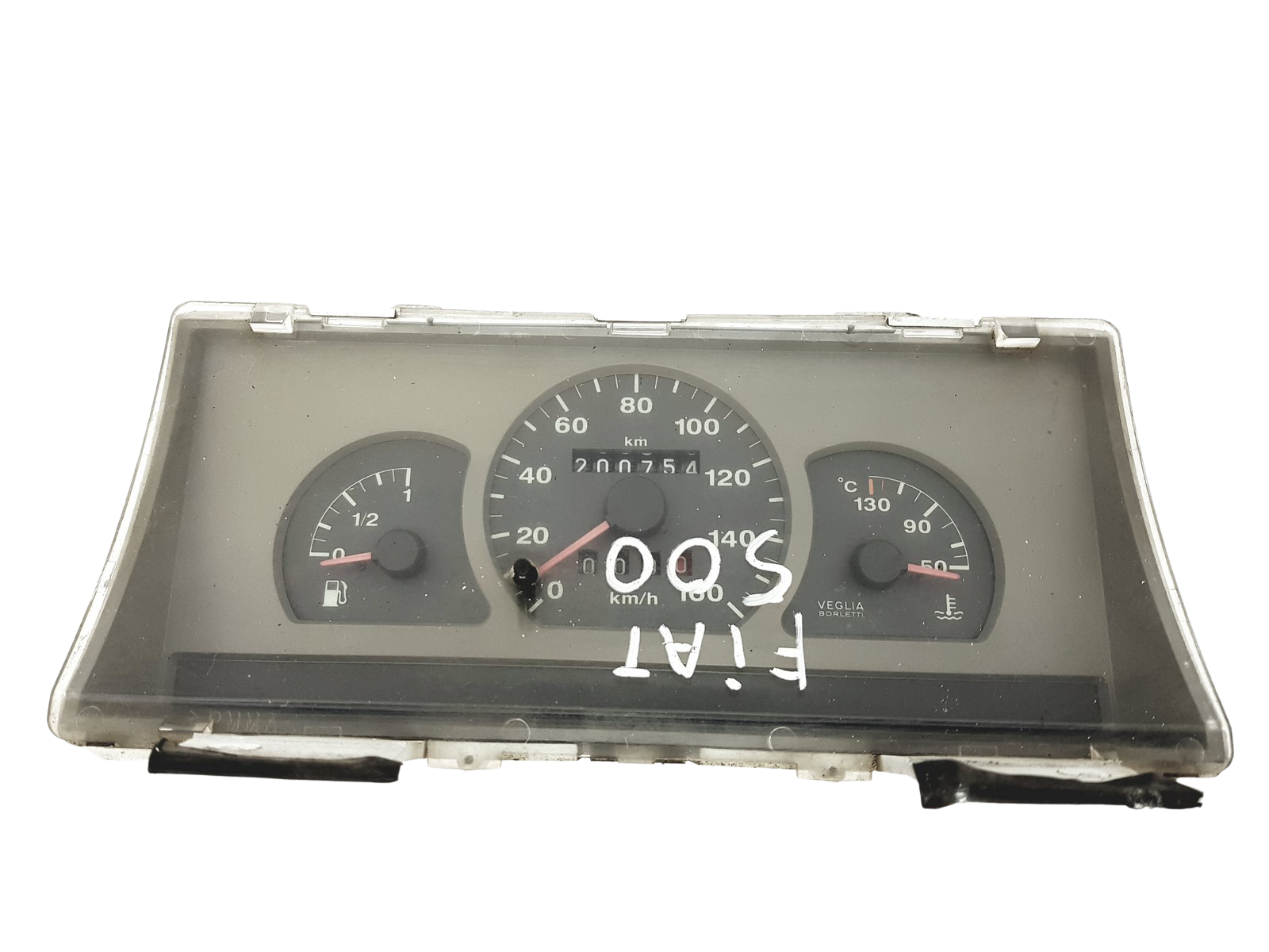 Tacho Kombiinstrument Fiat Cinquecento 6061010020F 41238 main product photo