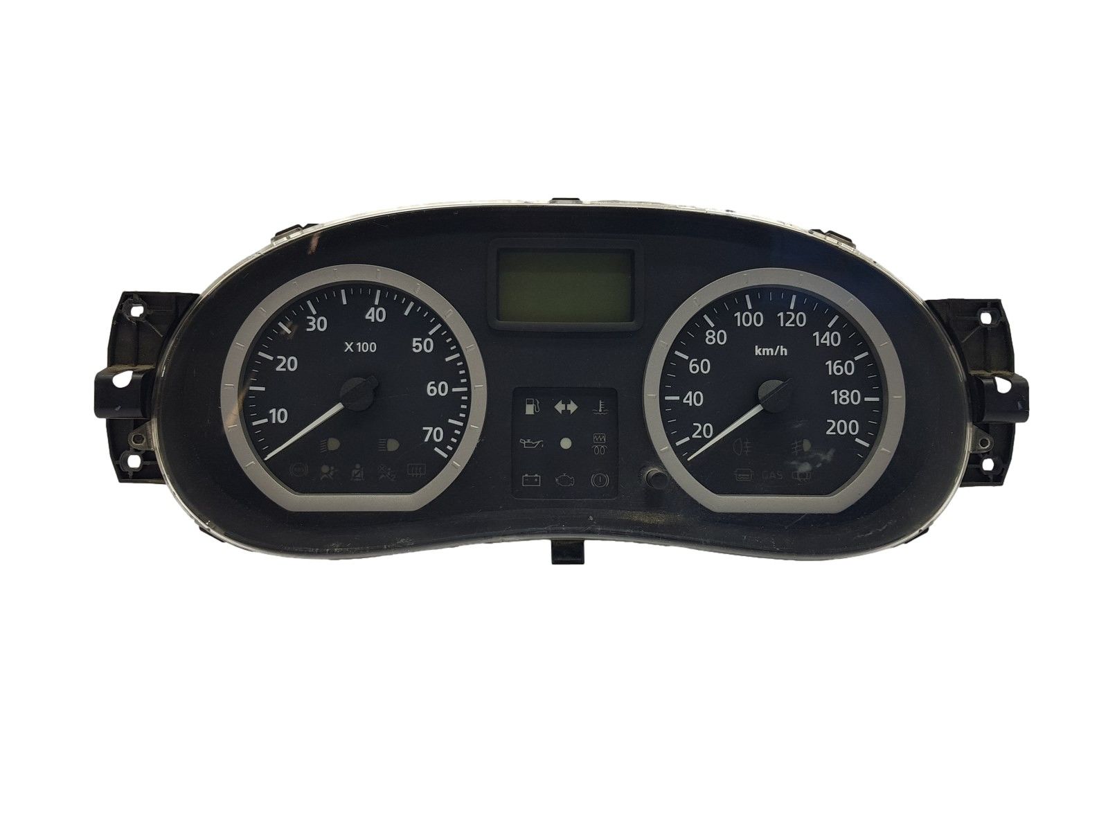 Tacho Kombiinstrument Dacia Logan 8200650539 2510 main product photo