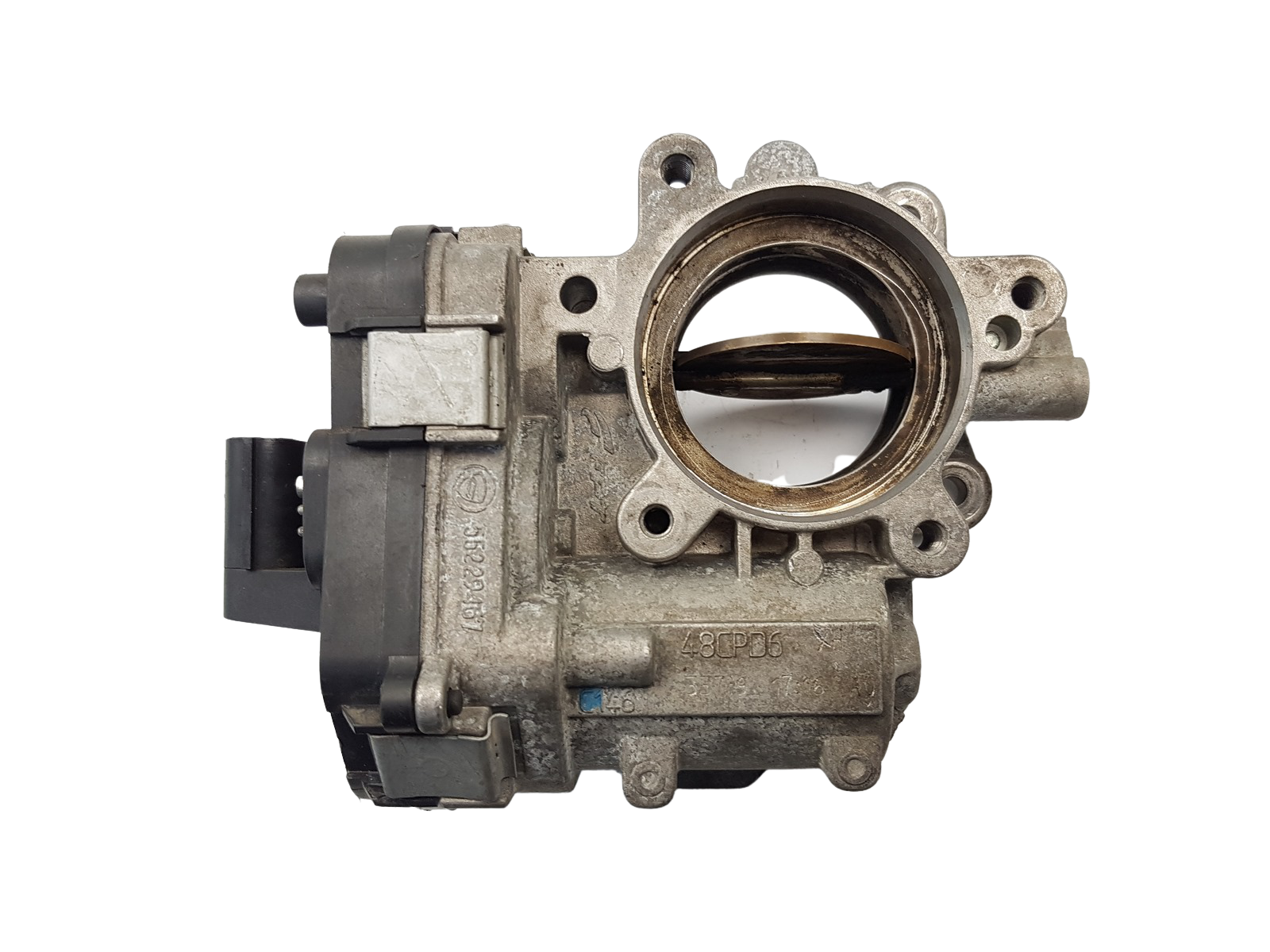 Drosselklappe 55229467 48CPD6 Fiat Alfa Romeo Lancia 1466 main product photo