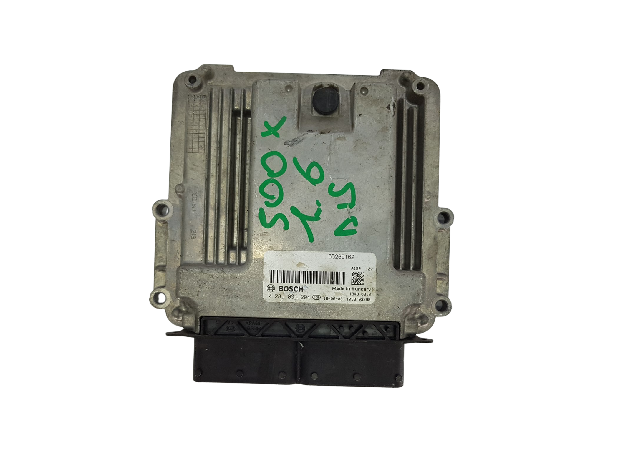 Steuergerät 0281031204 55265162 Jeep Bosch 17643 main product photo