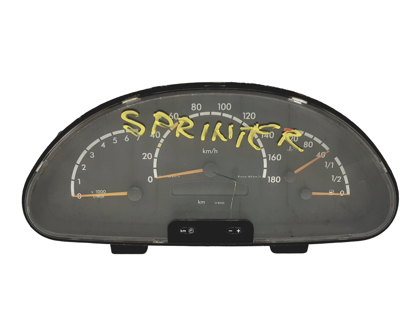 Tacho Kombiinstrument Mercedes Sprinter A0004466921 44478 main product photo