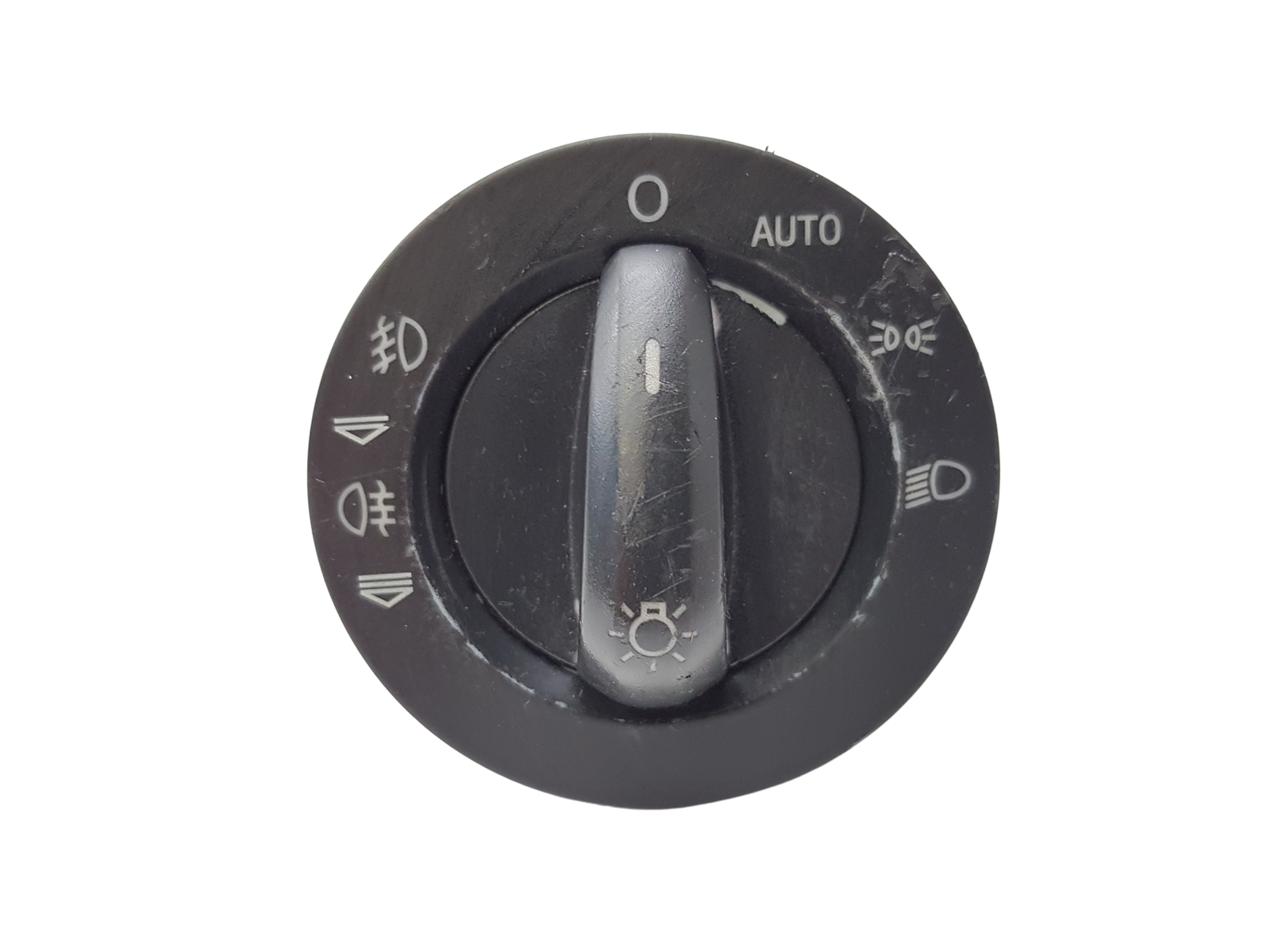 Lichtschalter Audi A6 Q7 4F1941531D main product photo