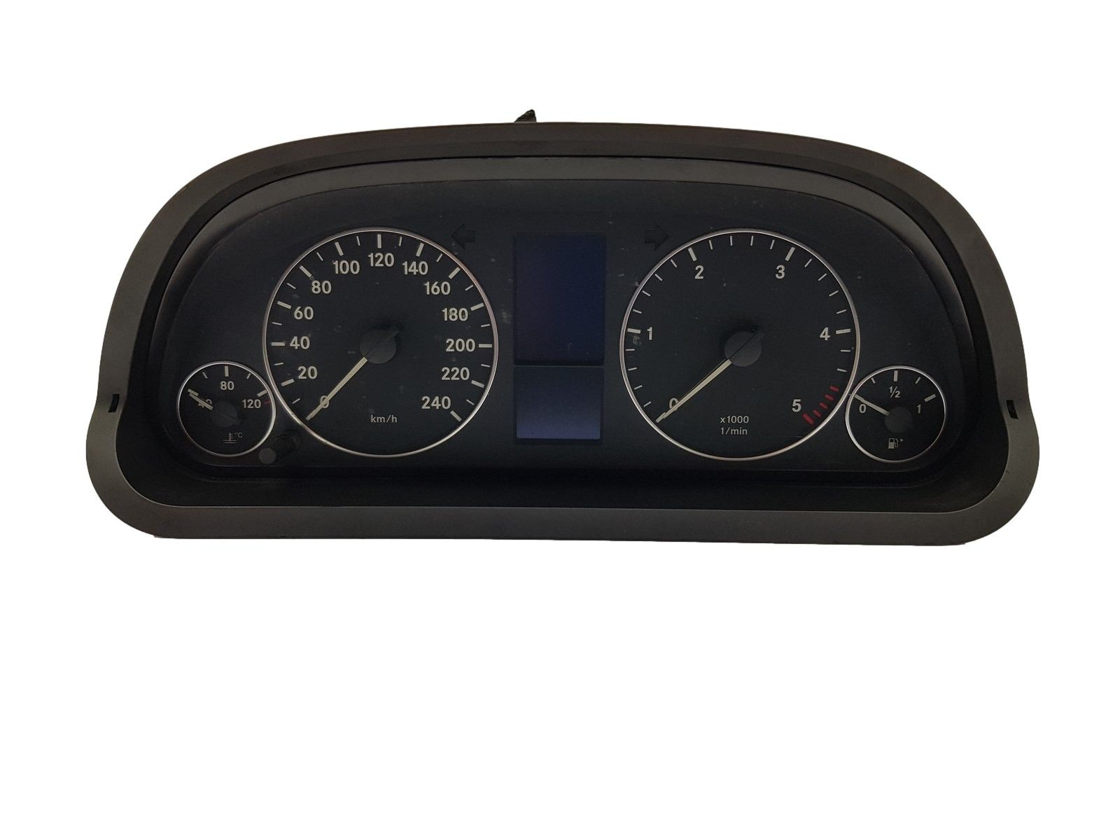 Tacho Kombiinstrument Mercedes A W169 A1695408647 main product photo