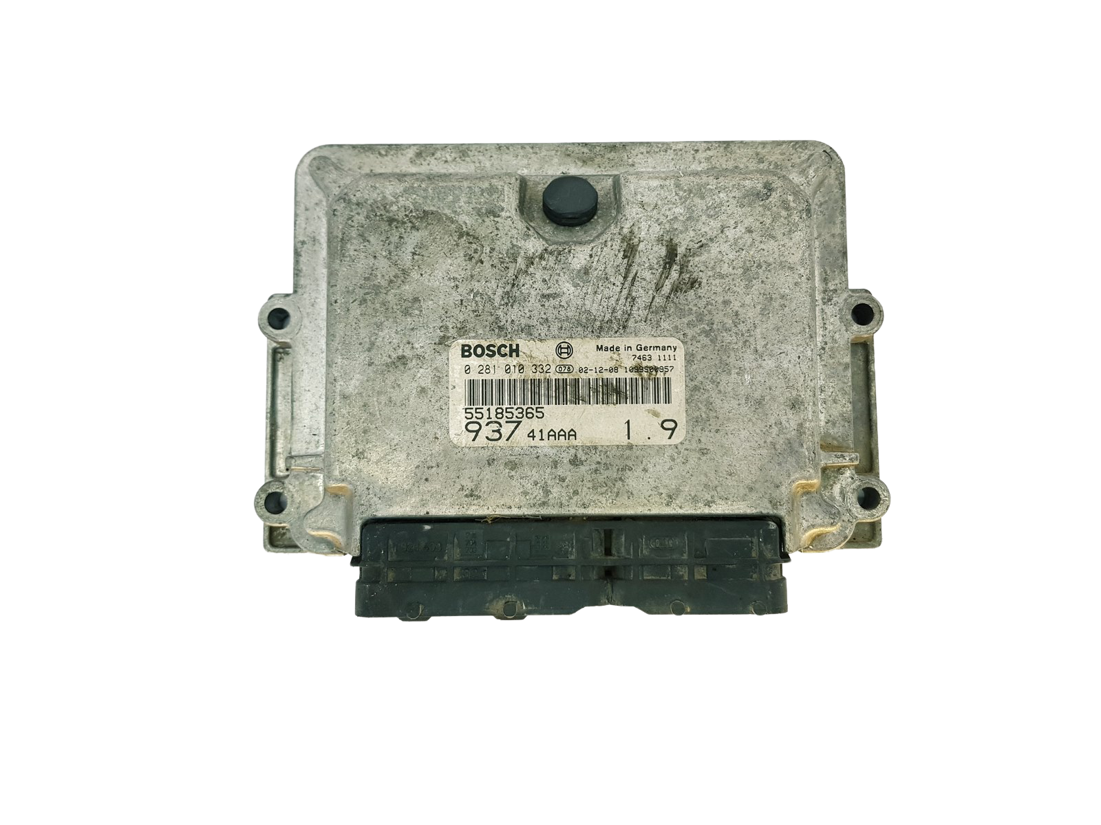 Steuergerät 55185365 0281010332 Alfa Romeo 33471 main product photo