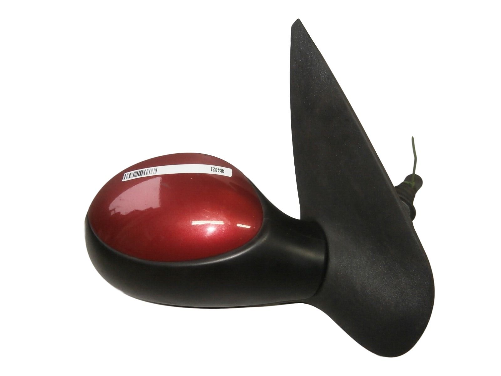 Lusterko Manualne Prawe 96437171XT Peugeot 206 main product photo