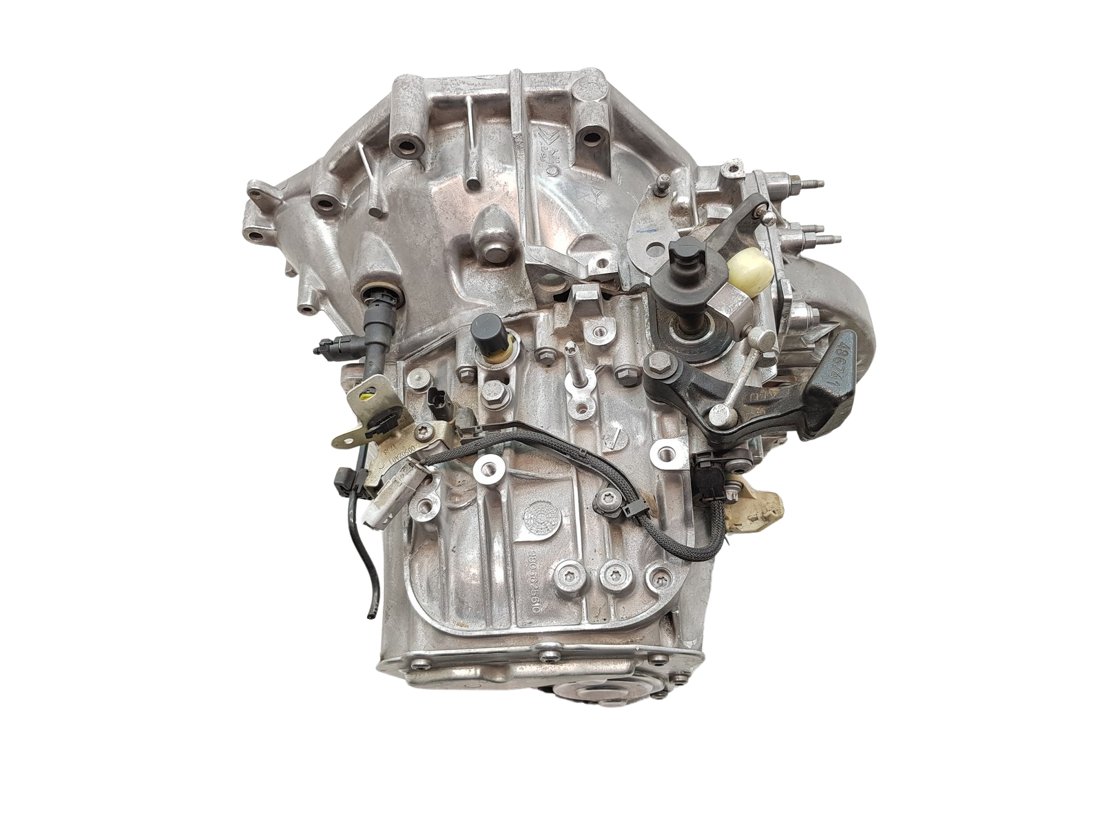 Getriebe 20MB51 2.0 HDI Peugeot Expert 3 60 000km 9819585680 main product photo