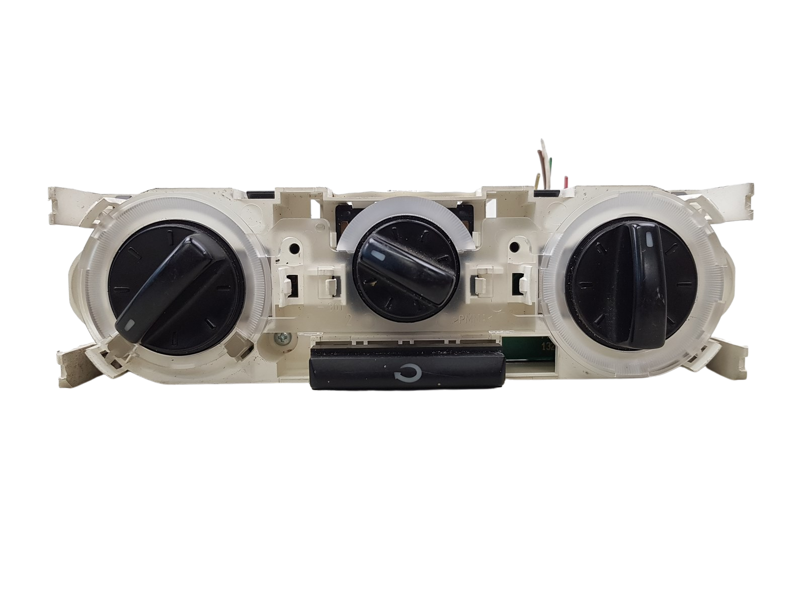Klimabedienteil Bedienung Skoda Fabia 6Y0819045C 90151.181/0001 main product photo