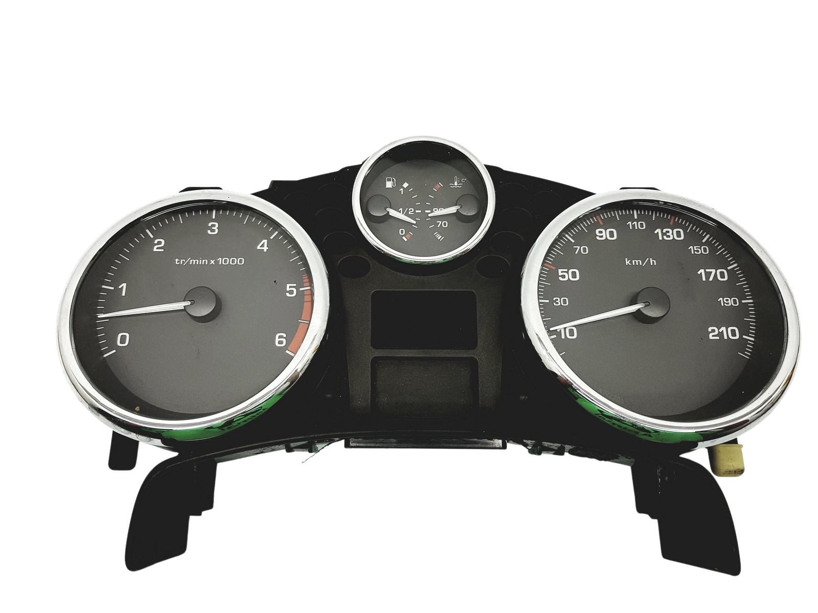 Tacho Kombiinstrument Peugeot 207 9662904880 A2C53190341 59095 main product photo