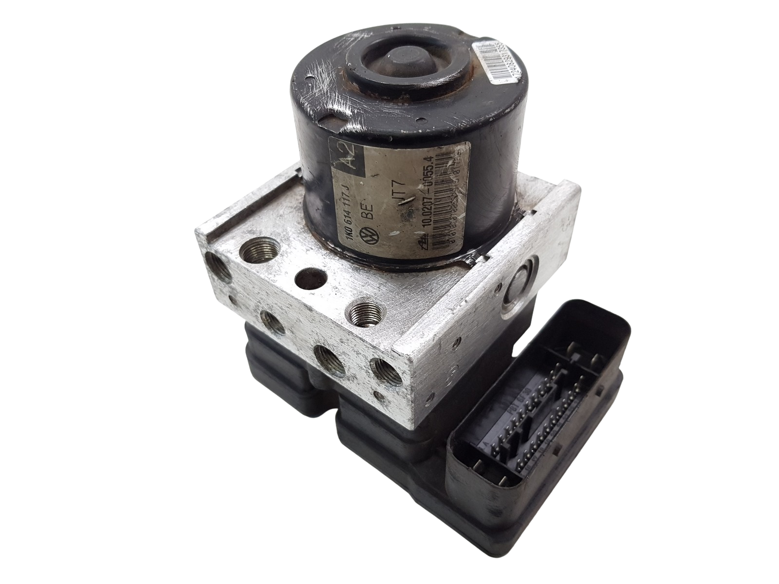 Abs-Pumpe VWAG 1K0614117J 1K0907379P JT7 Ate 1501 main product photo