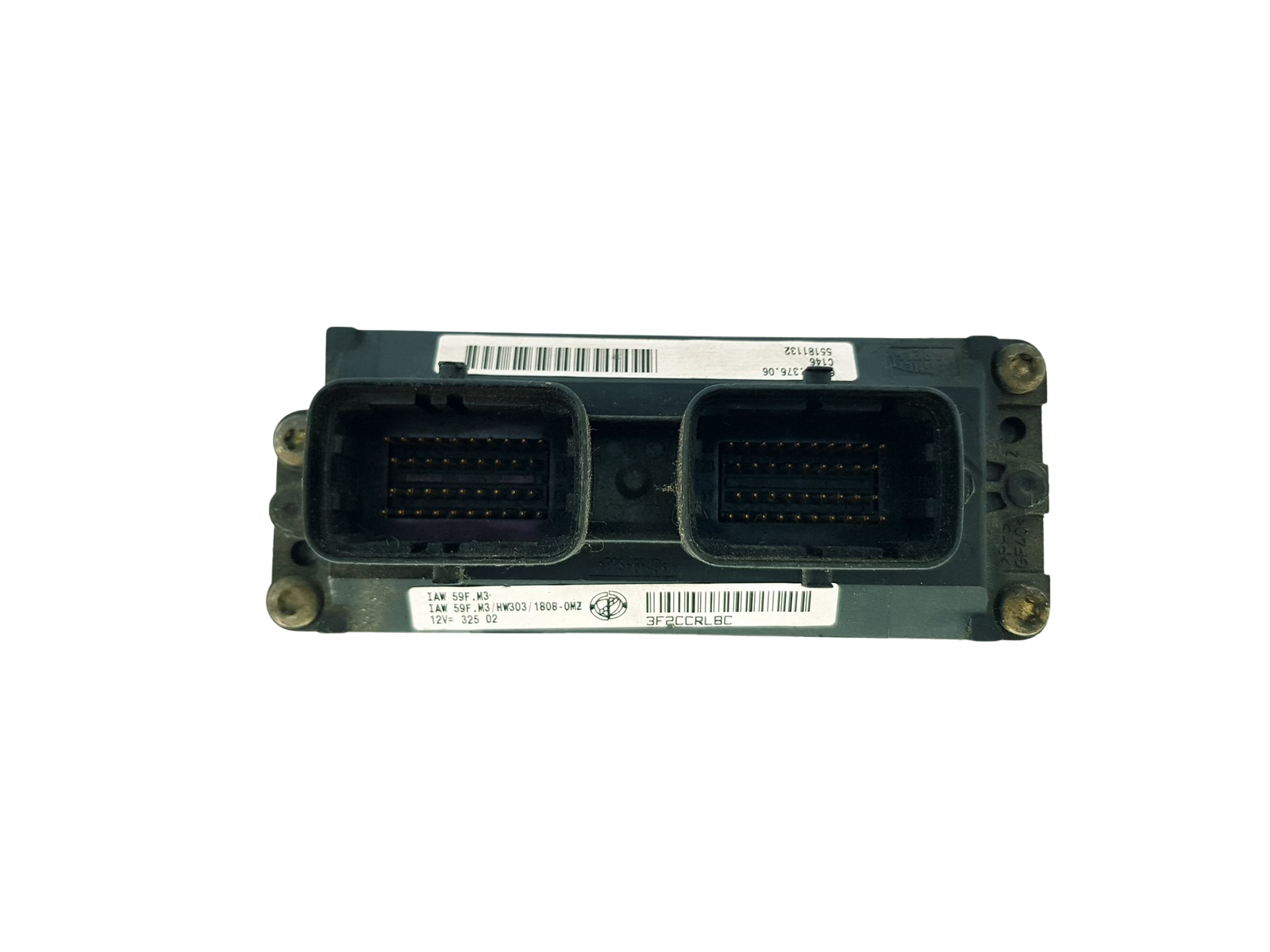 Steuergerät IAW59F.M3 55181132 Fiat Magneti Marelli 34068 main product photo