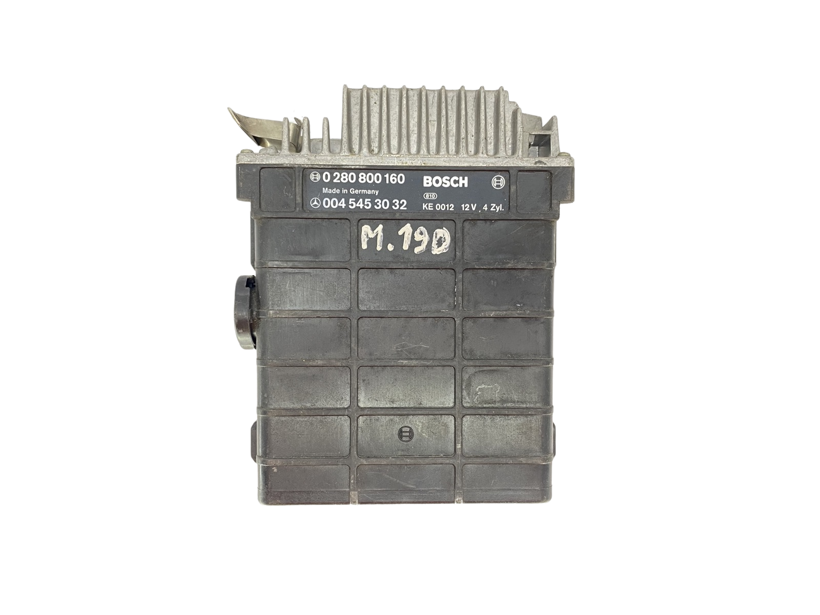 Steuergerät 0280800160 0045453032 Mercedes Bosch 56810 main product photo
