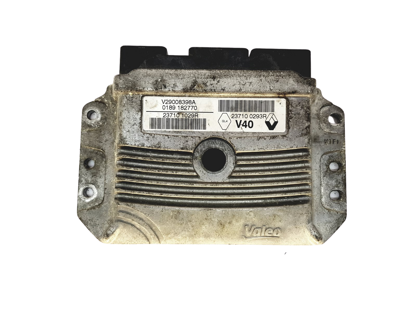 Steuergerät Renault 237101029R 237100293R V29008398A Valeo 29868 main product photo