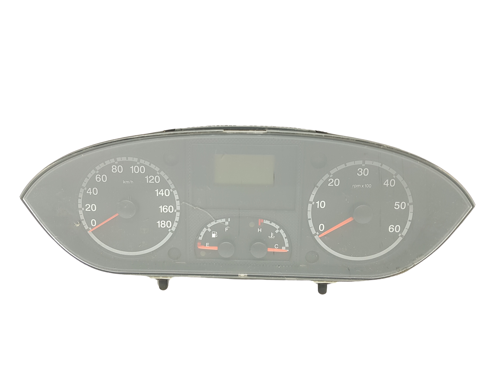 Tacho Kombiinstrument Ducato Jumper Boxer 1360355080 PSA Fiat 26220 main product photo