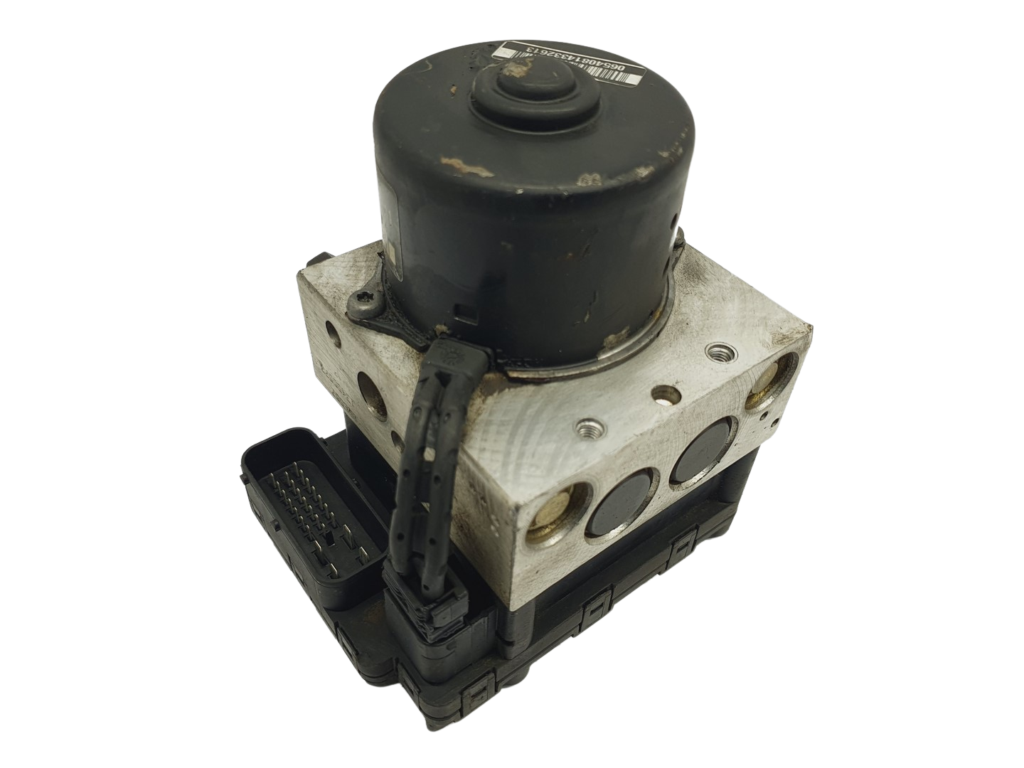 Abs-Pumpe VW Seat Skoda 6X0614117 6X0907379B Ate 62230 main product photo