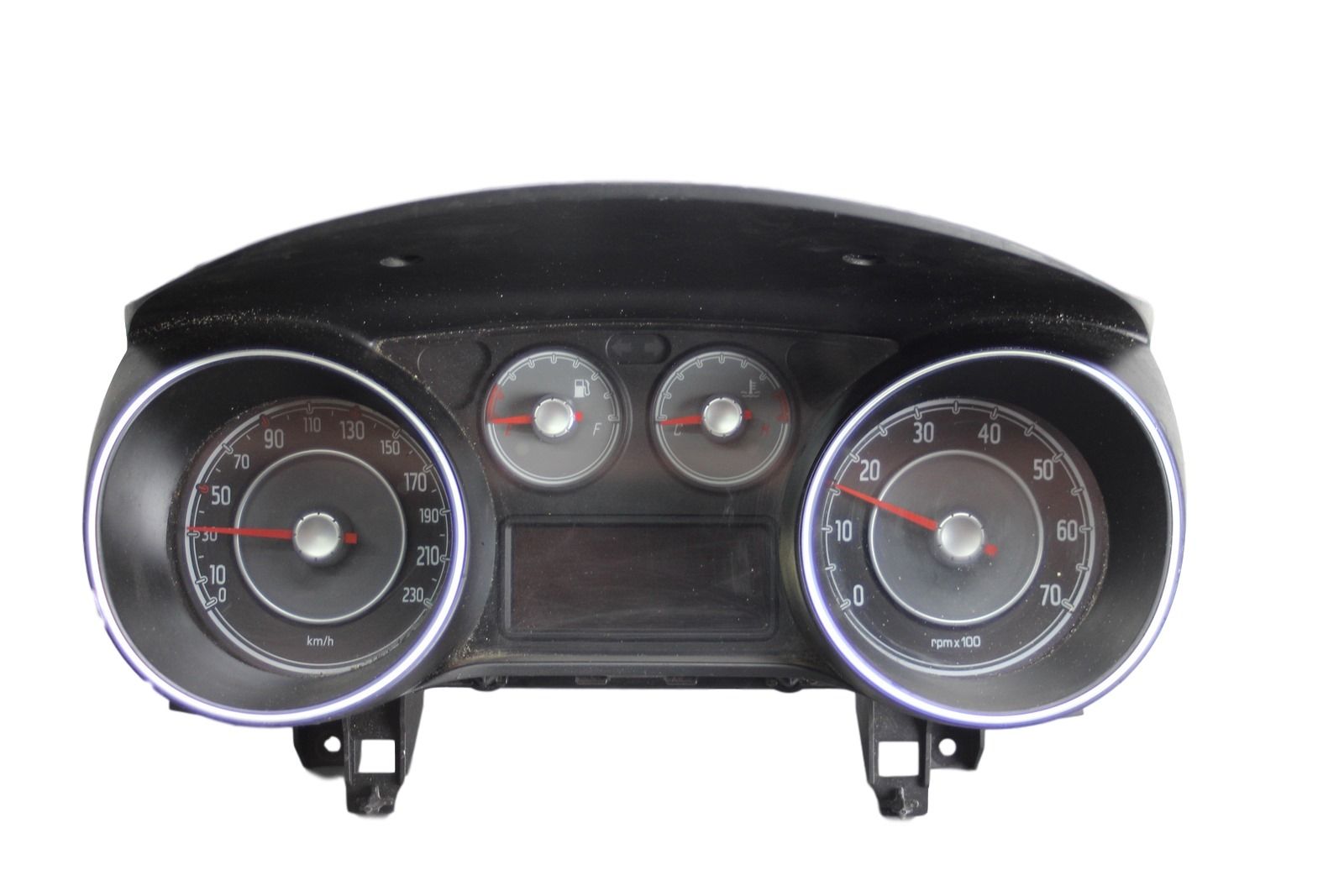 Tacho Kombiinstrument Fiat Punto EVO 503003060200 main product photo