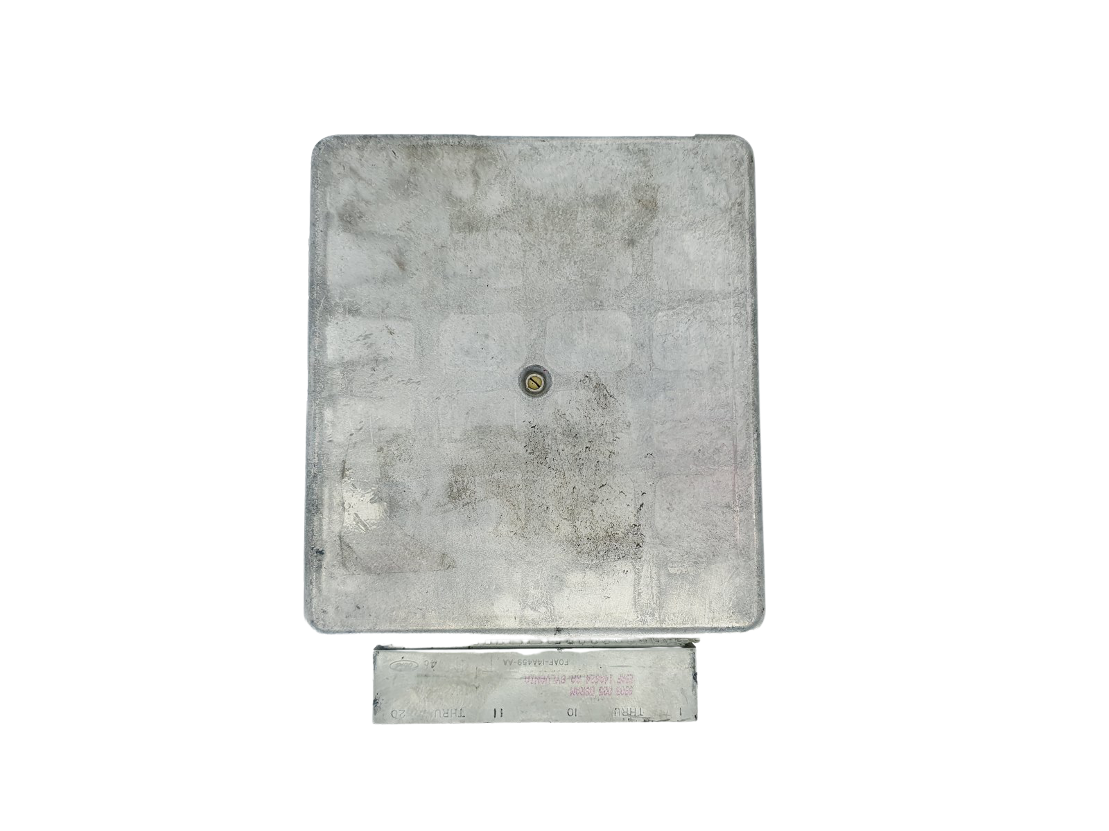 Steuergerät 98AB-12A650-CXC E9AF 14A624 AA Ford main product photo