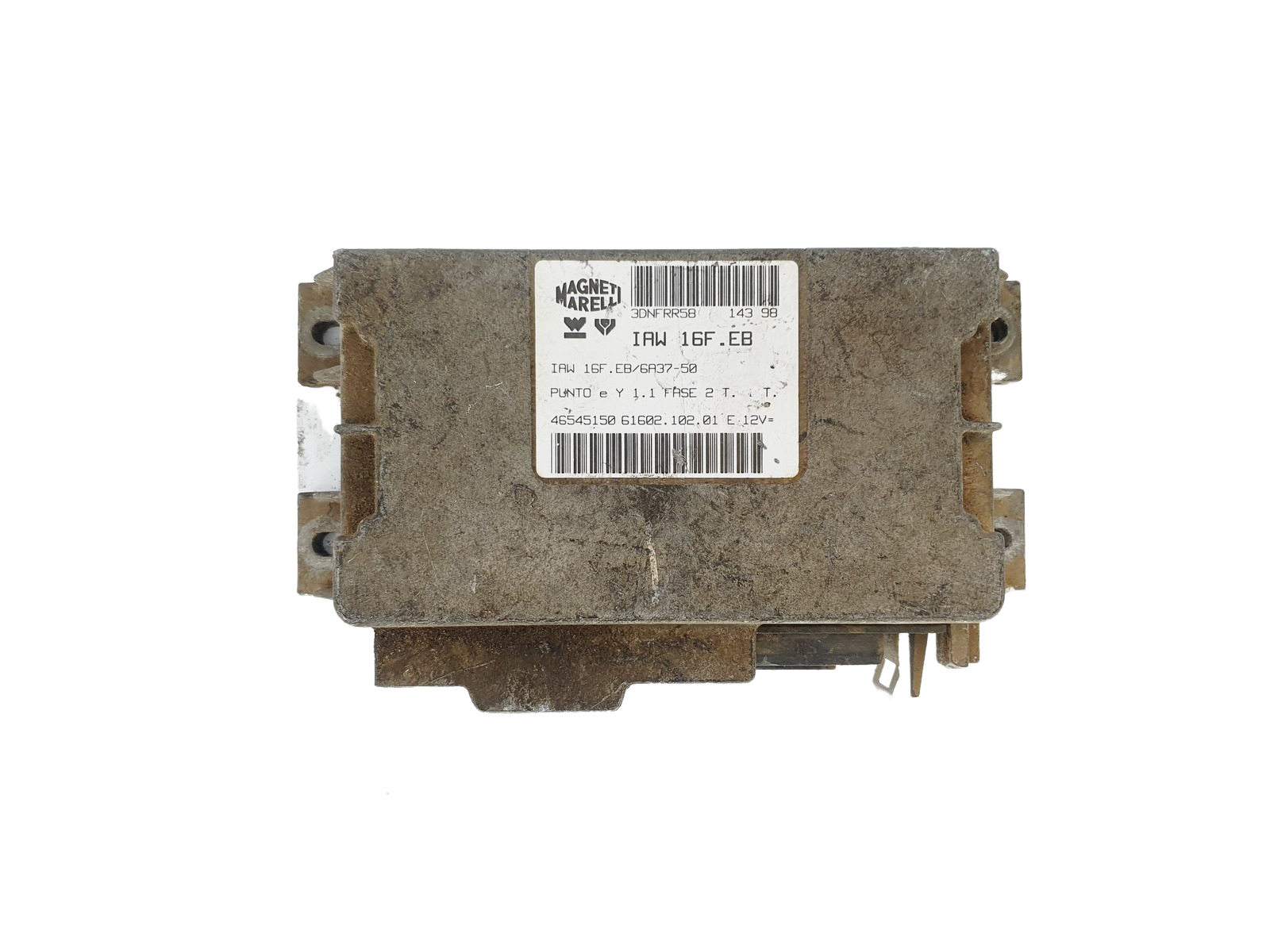 Steuergerät IAW16F.EB 46545150 Fiat Magneti Marelli 36641 main product photo