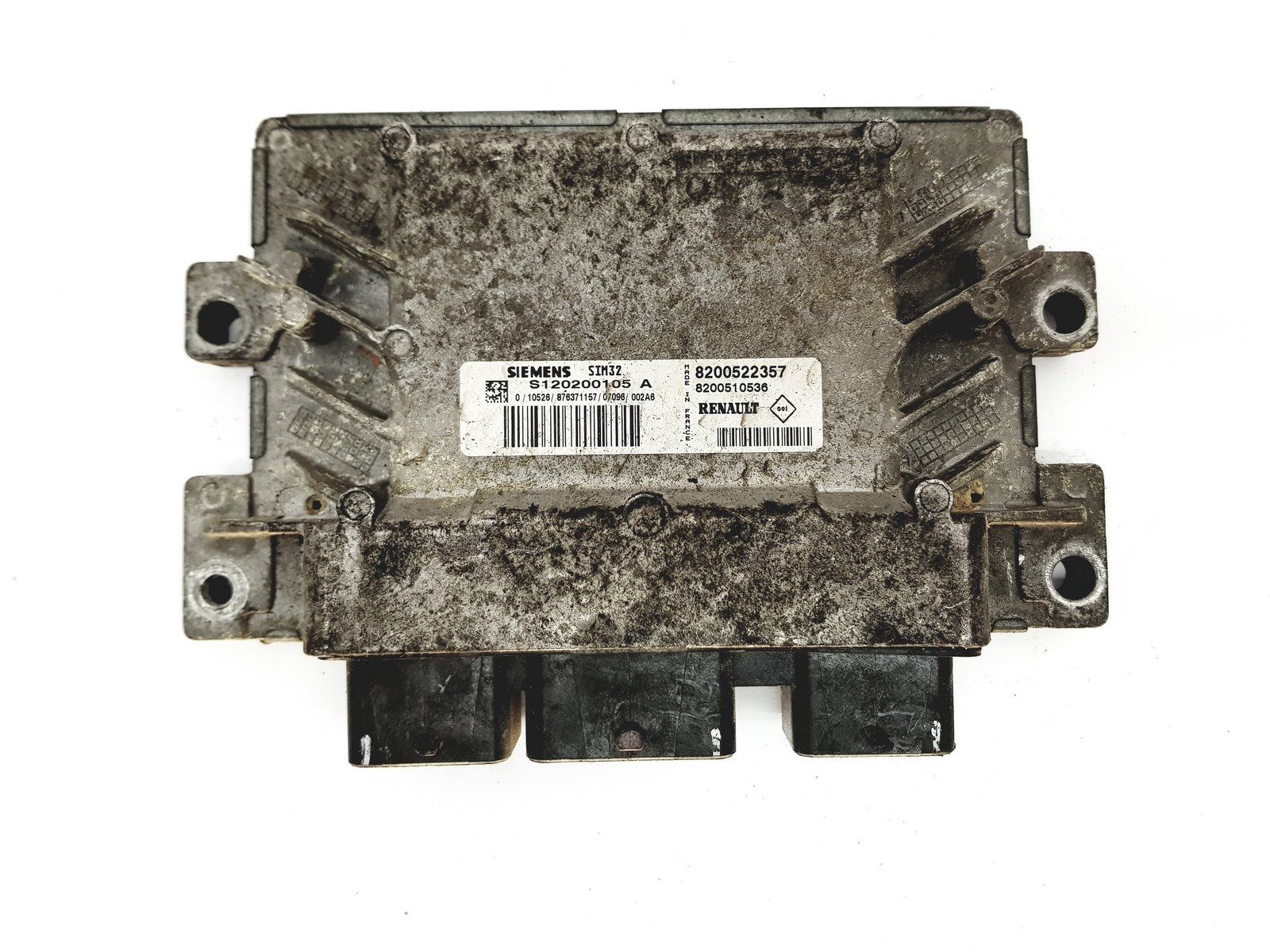 Steuergerät S120200105A 8200522357 8200510536 Renault Continental 19701 main product photo
