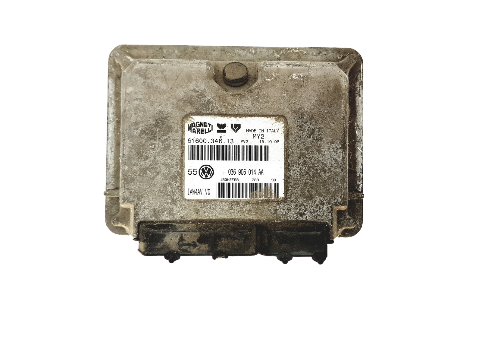 Steuergerät 036906014AA IAW4AV.V0 VW Magneti Marelli 24724 main product photo