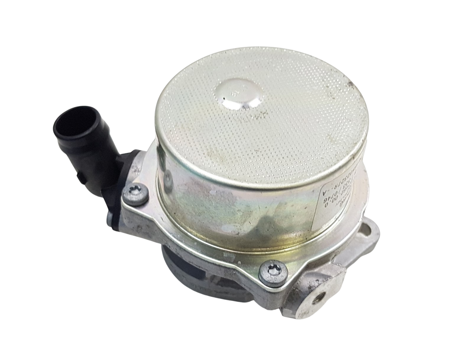 Unterdruckpumpe 146502327R 707462000 Pierburg 1.5 dci Renault Megane 4 0km main product photo