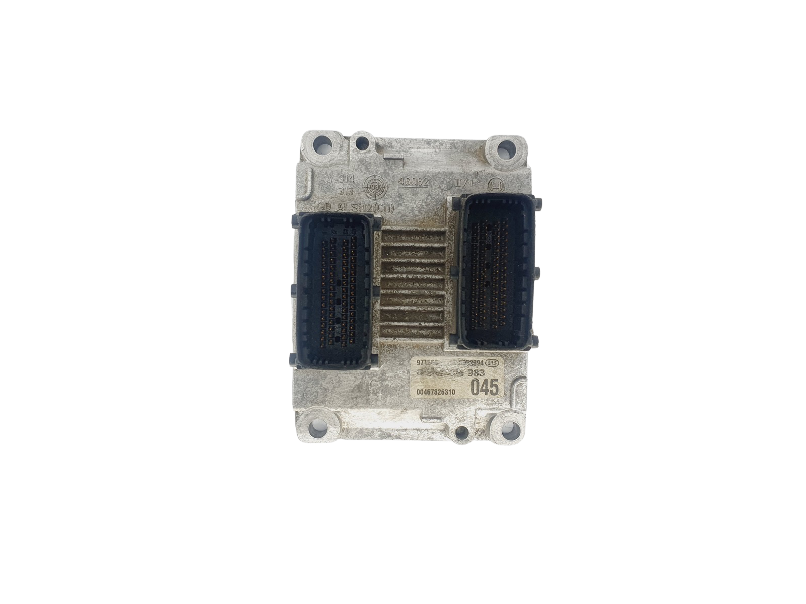 Steuergerät Fiat 00467826310 0261204983 Bosch 42734 main product photo