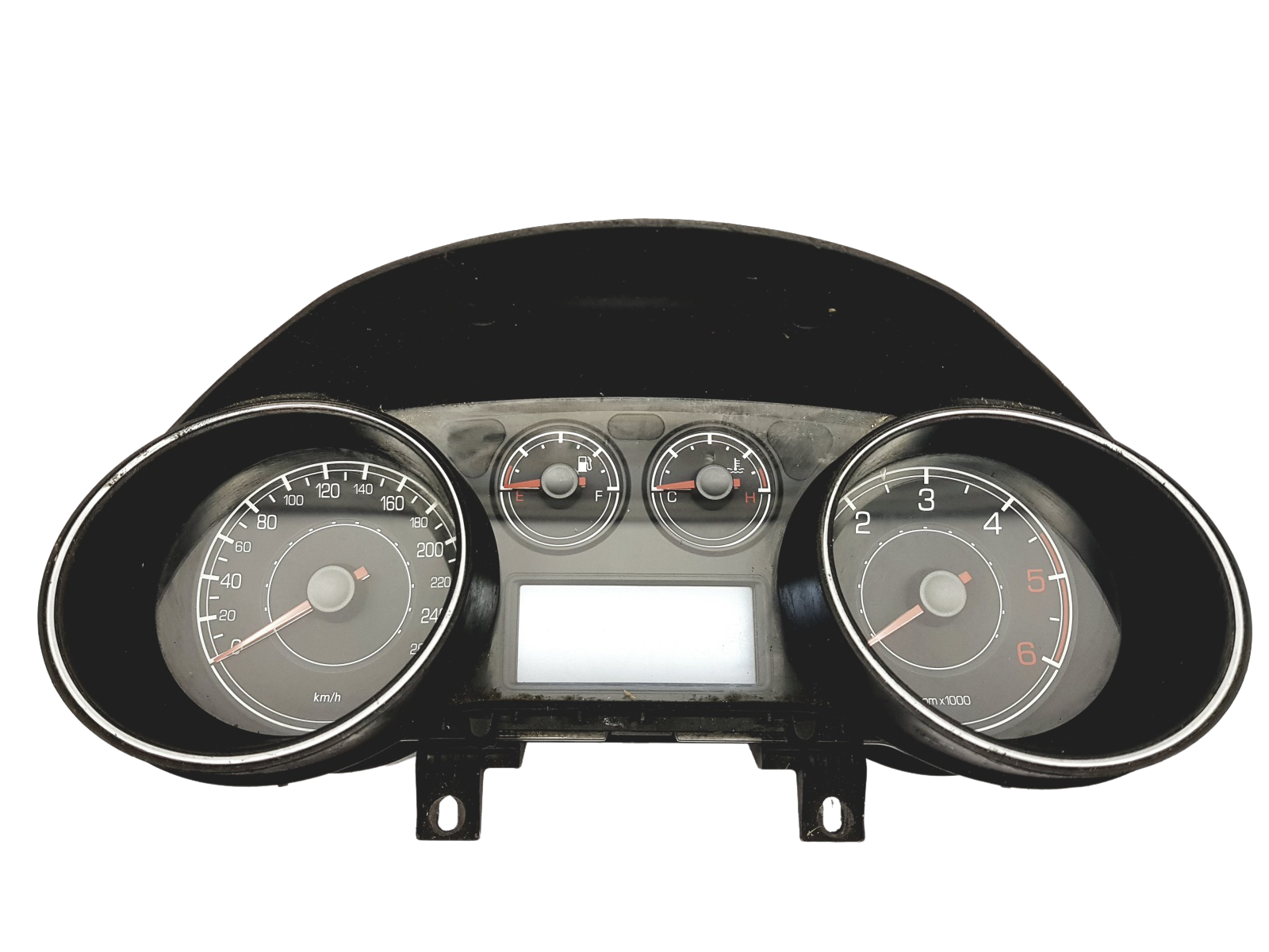 Tacho Kombiinstrument Fiat Bravo 55500198 5550019804 44623 main product photo