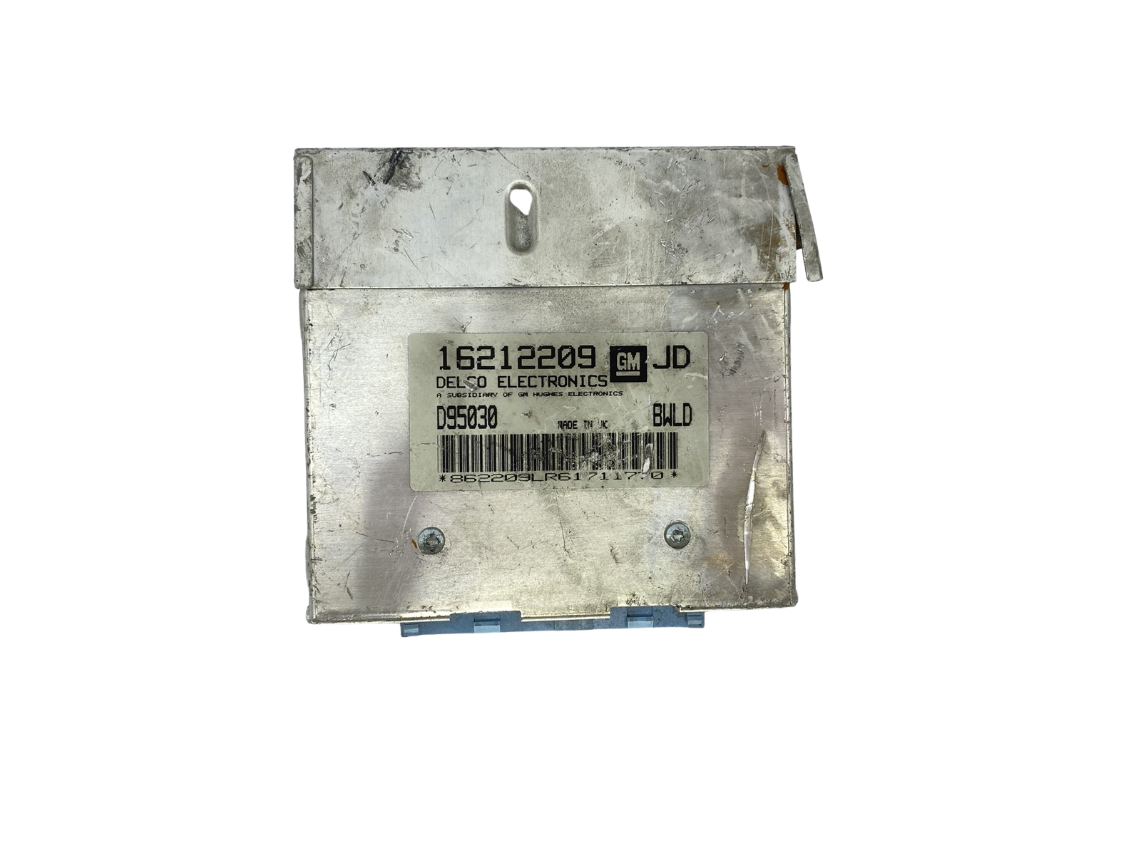 Steuergerät 16212209 JD D95030 BWLD Opel GM 55212 main product photo