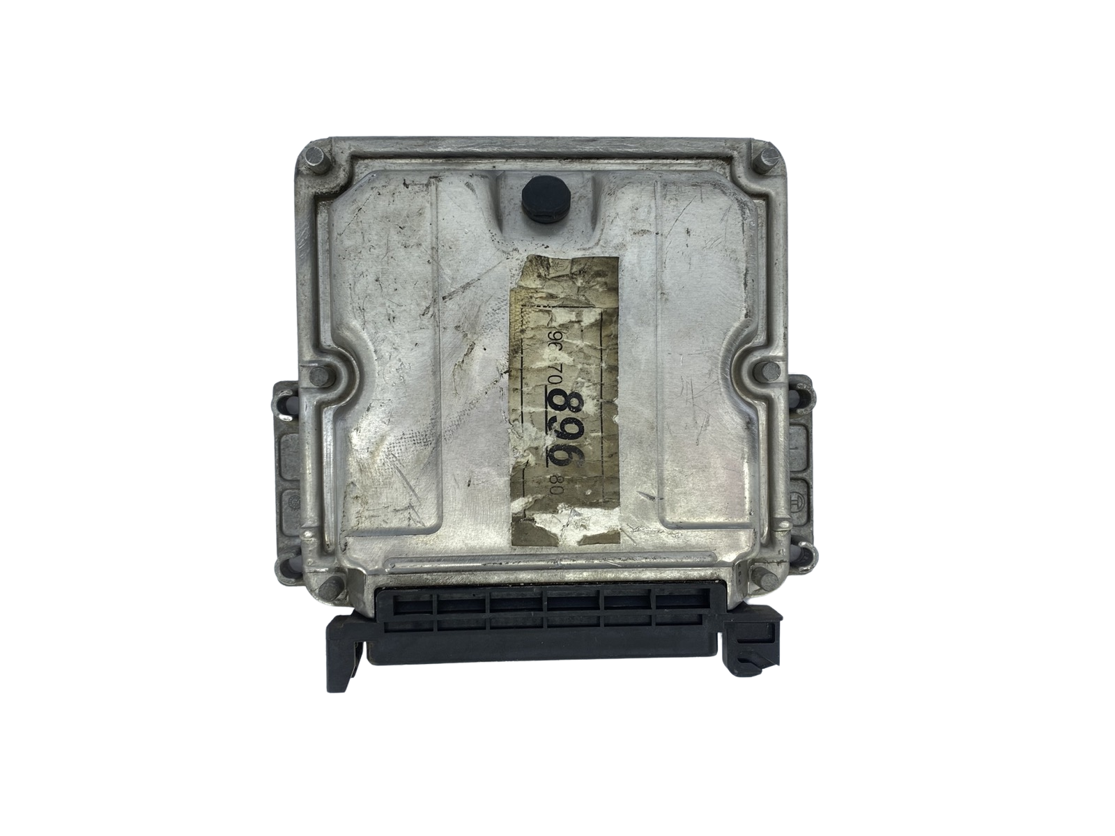 Steuergerät 0281010162 9637089680 28FM0000 PSA Bosch 60369 main product photo