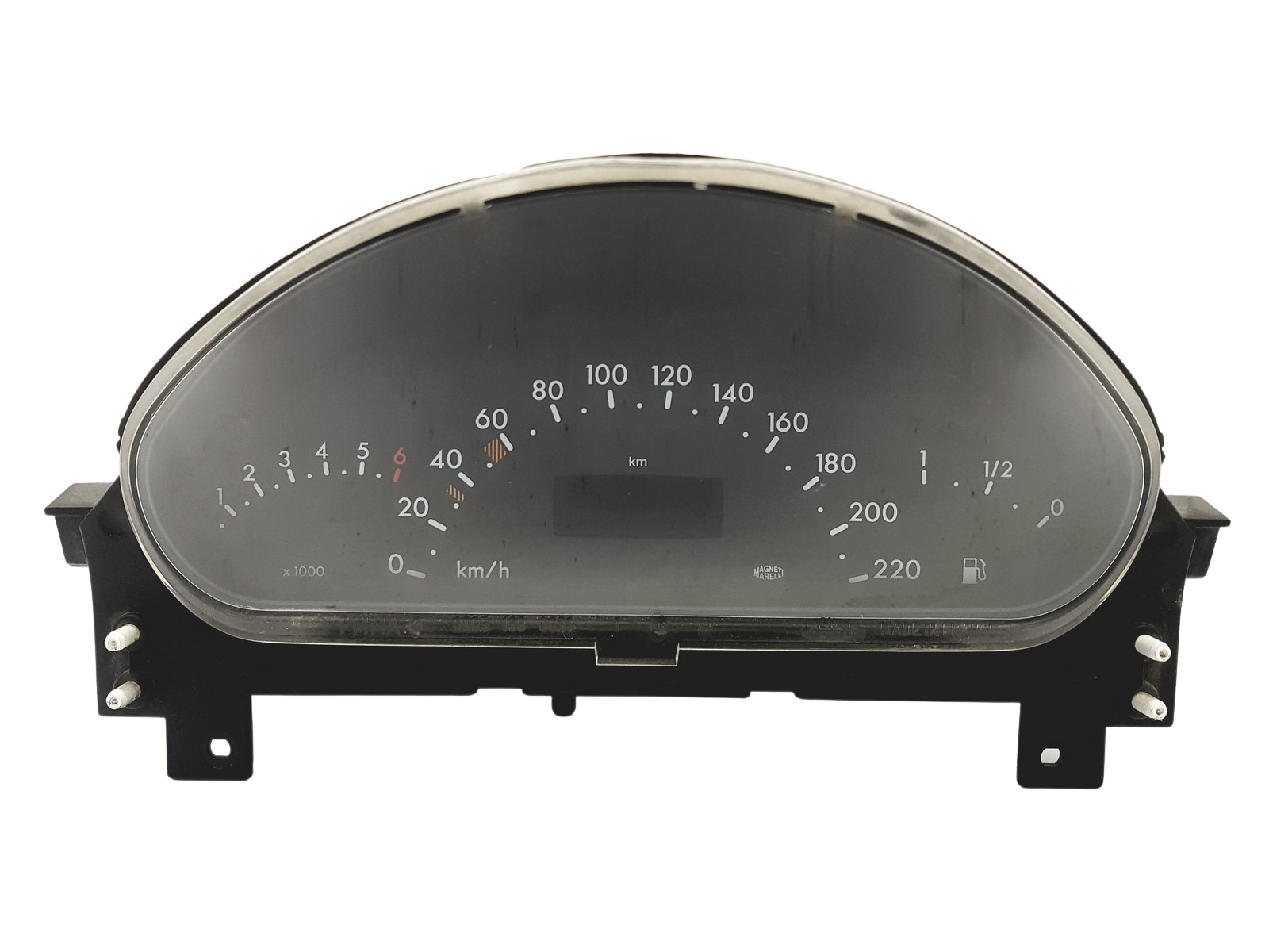 Tacho Kombiinstrument Mercedes A W168 A1685404011 40709 main product photo